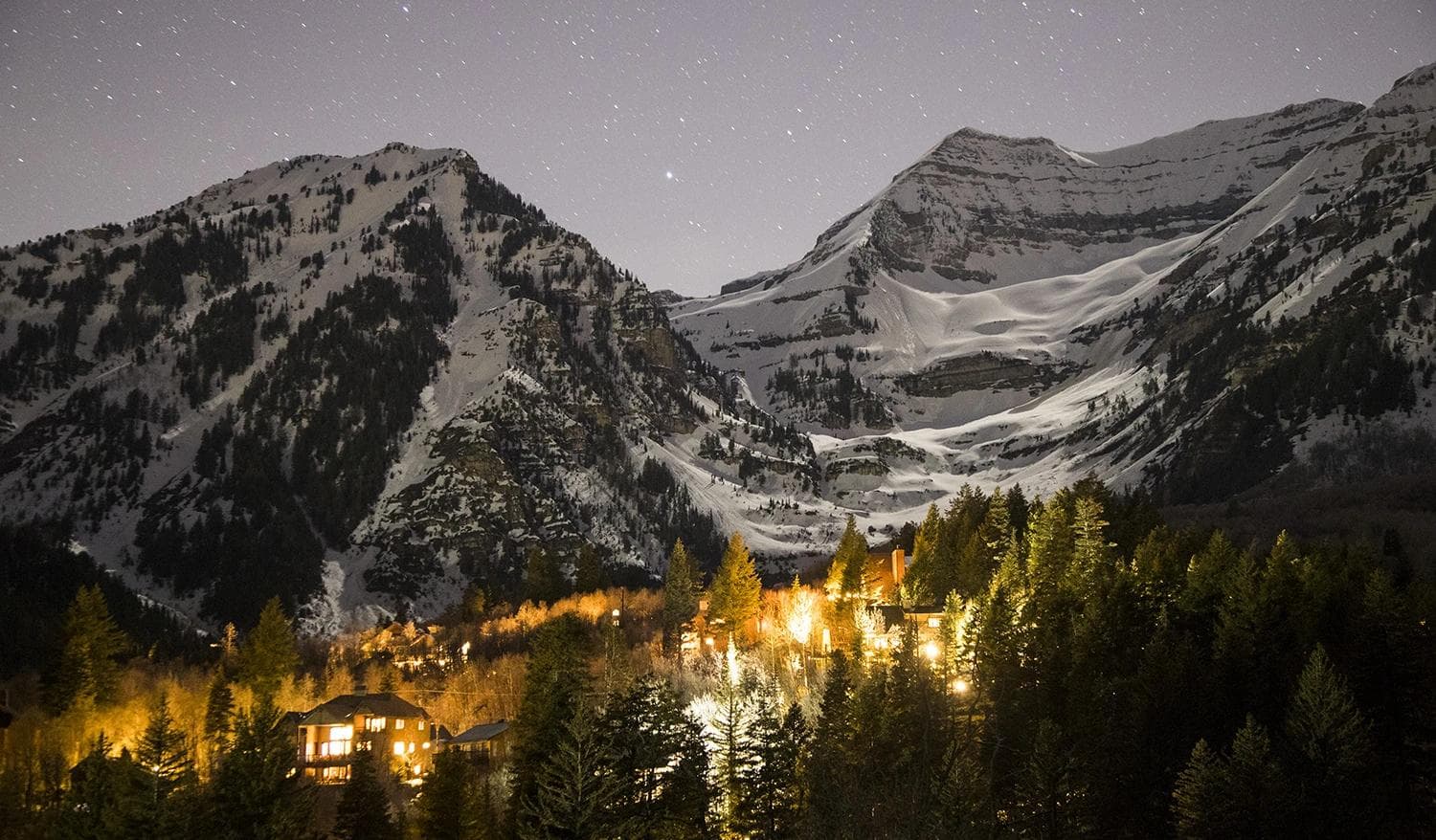 Sundance ski resort - United States