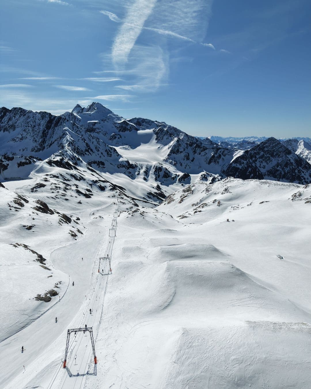 Stubai Glacier photo 12
