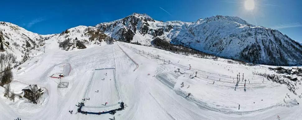 Domaine skiable la Vormaine photo 4