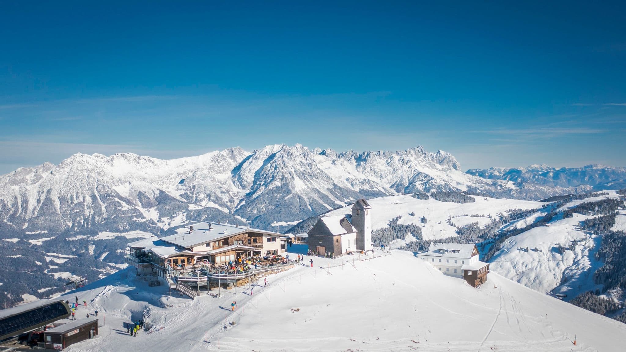 SkiWelt Wilder Kaiser–Brixental photo 5