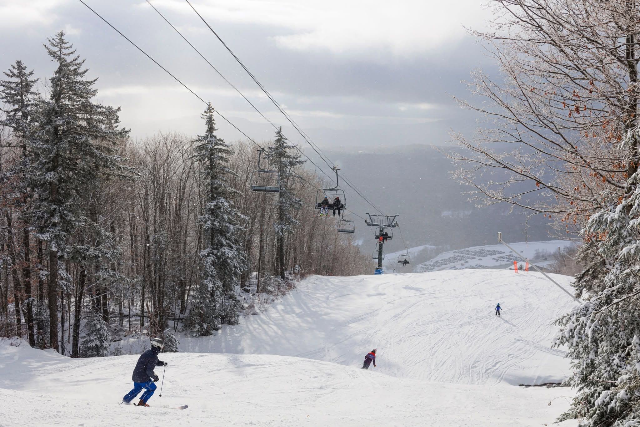 Bromley Mountain Resort photo 3