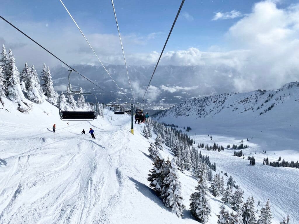 Kicking Horse Mountain Resort photo 6