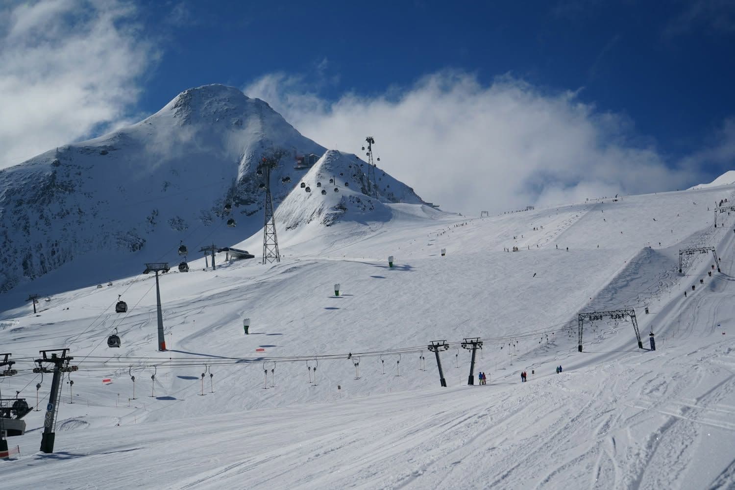 Zell am See–Kaprun ski resort - Austria