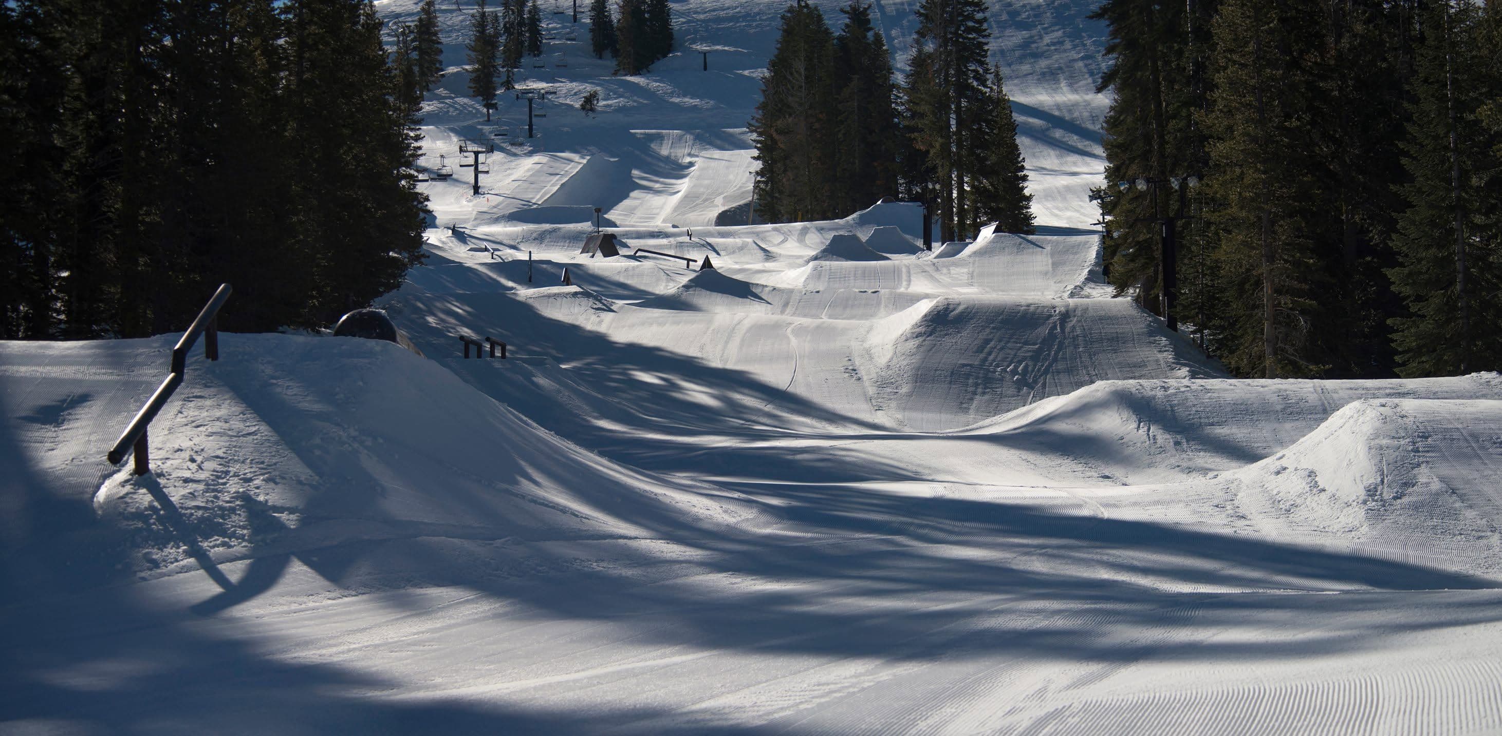 Boreal Mountain Resort photo 5