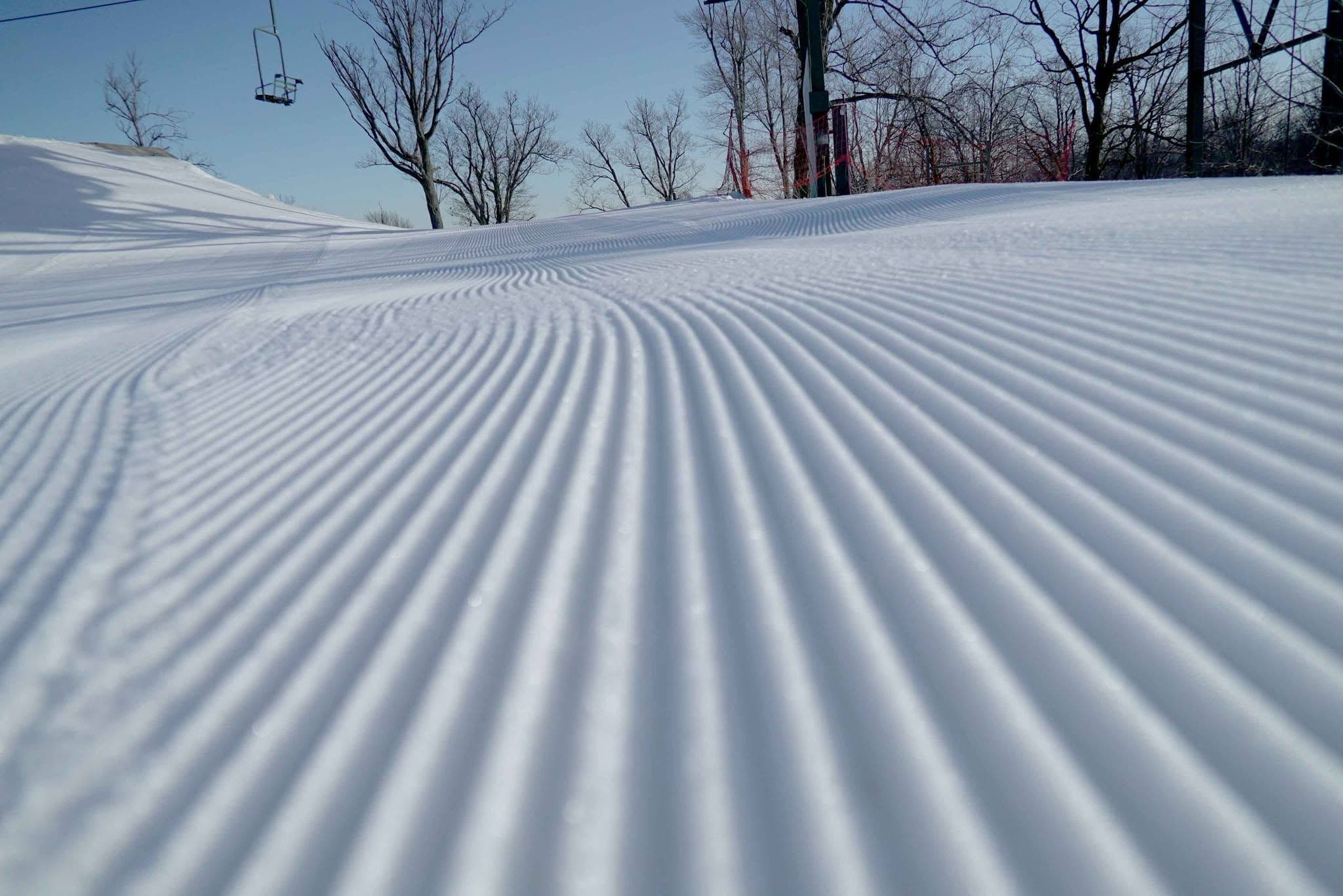 Mad River Mountain ski resort - United States