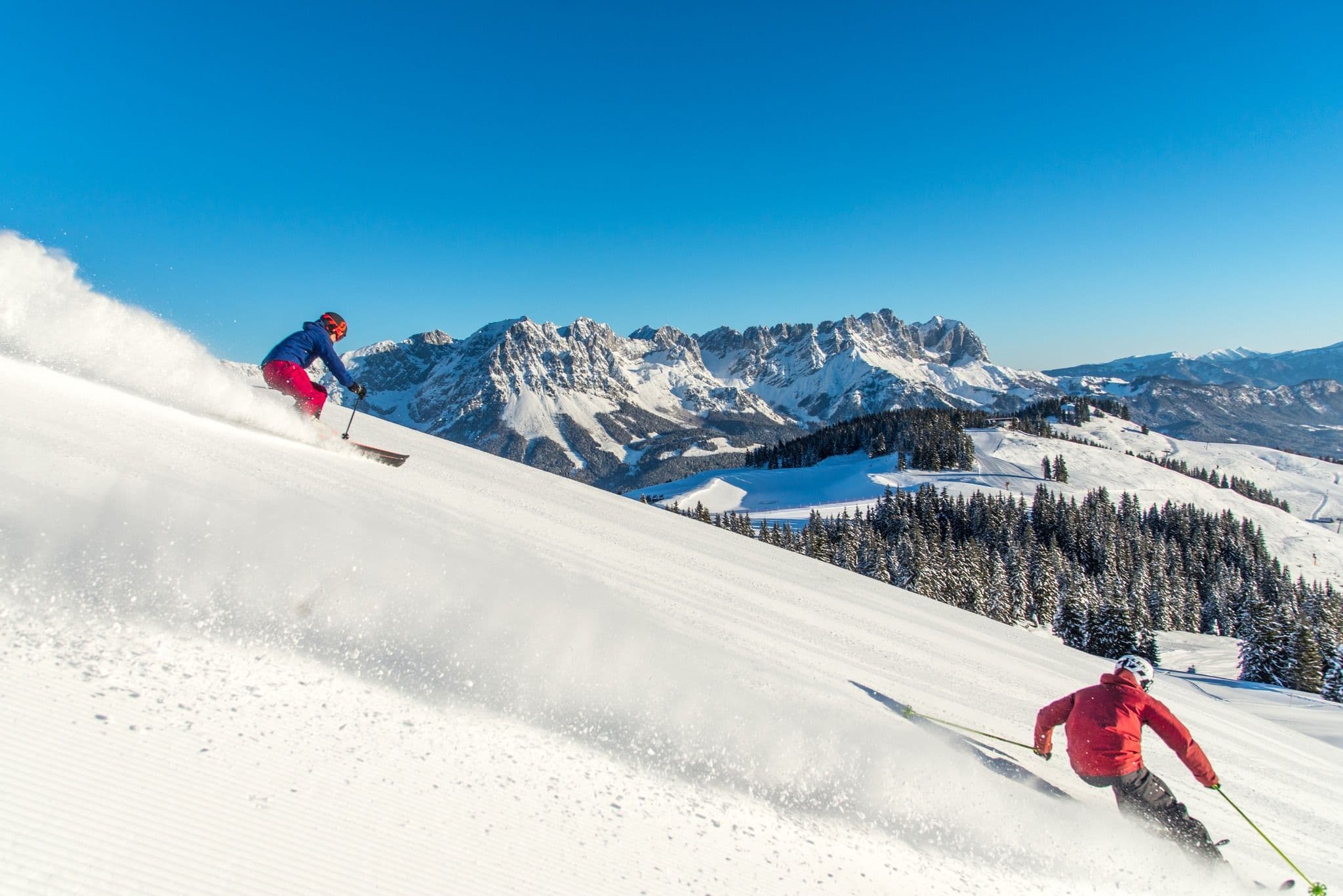 SkiWelt Wilder Kaiser–Brixental photo 4