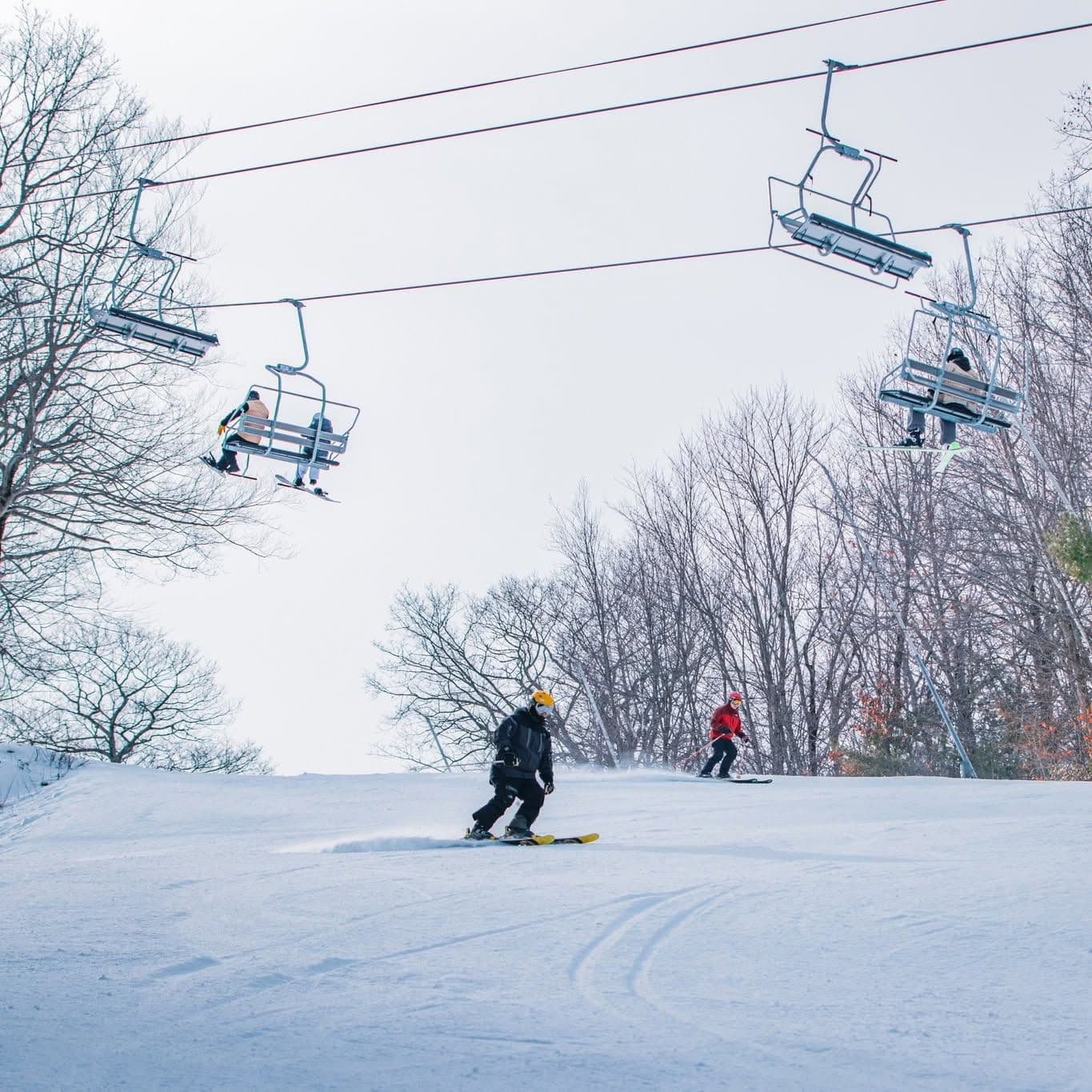 Ski Butternut photo 4
