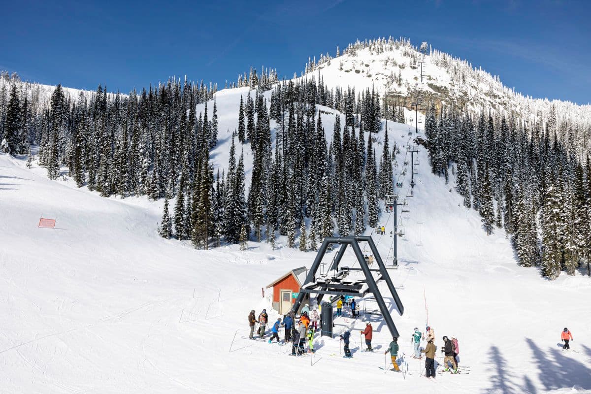 Whitefish Mountain Resort photo 5