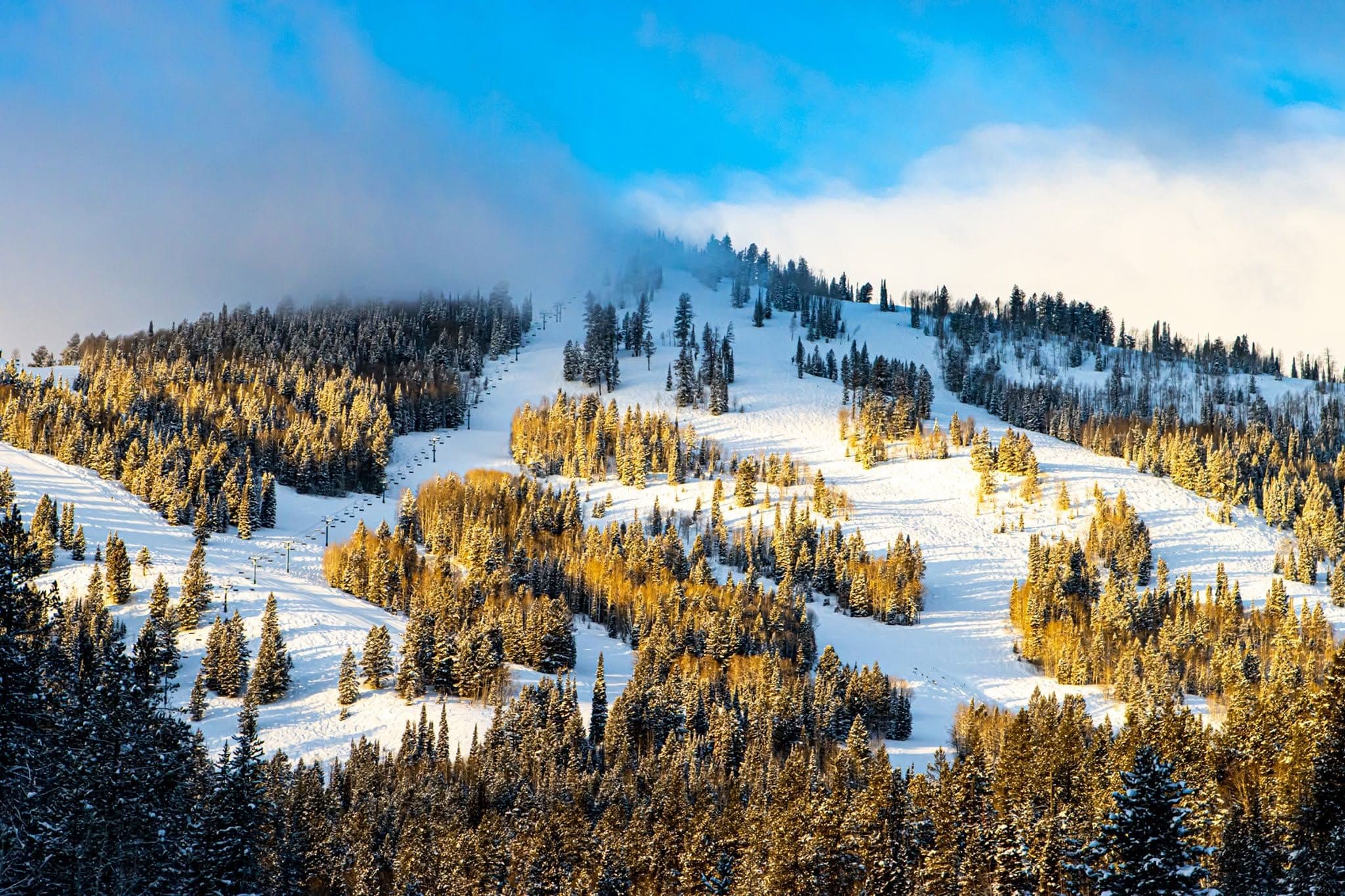 Beaver Mountain photo 2