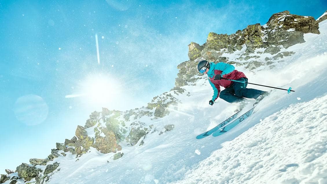 Big Boulder ski resort - United States