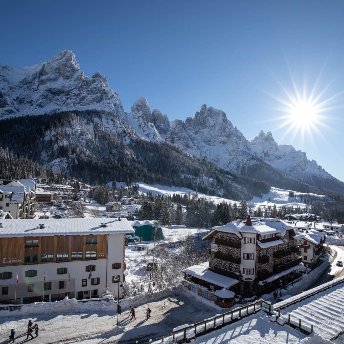 San Martino di Castrozza photo 2