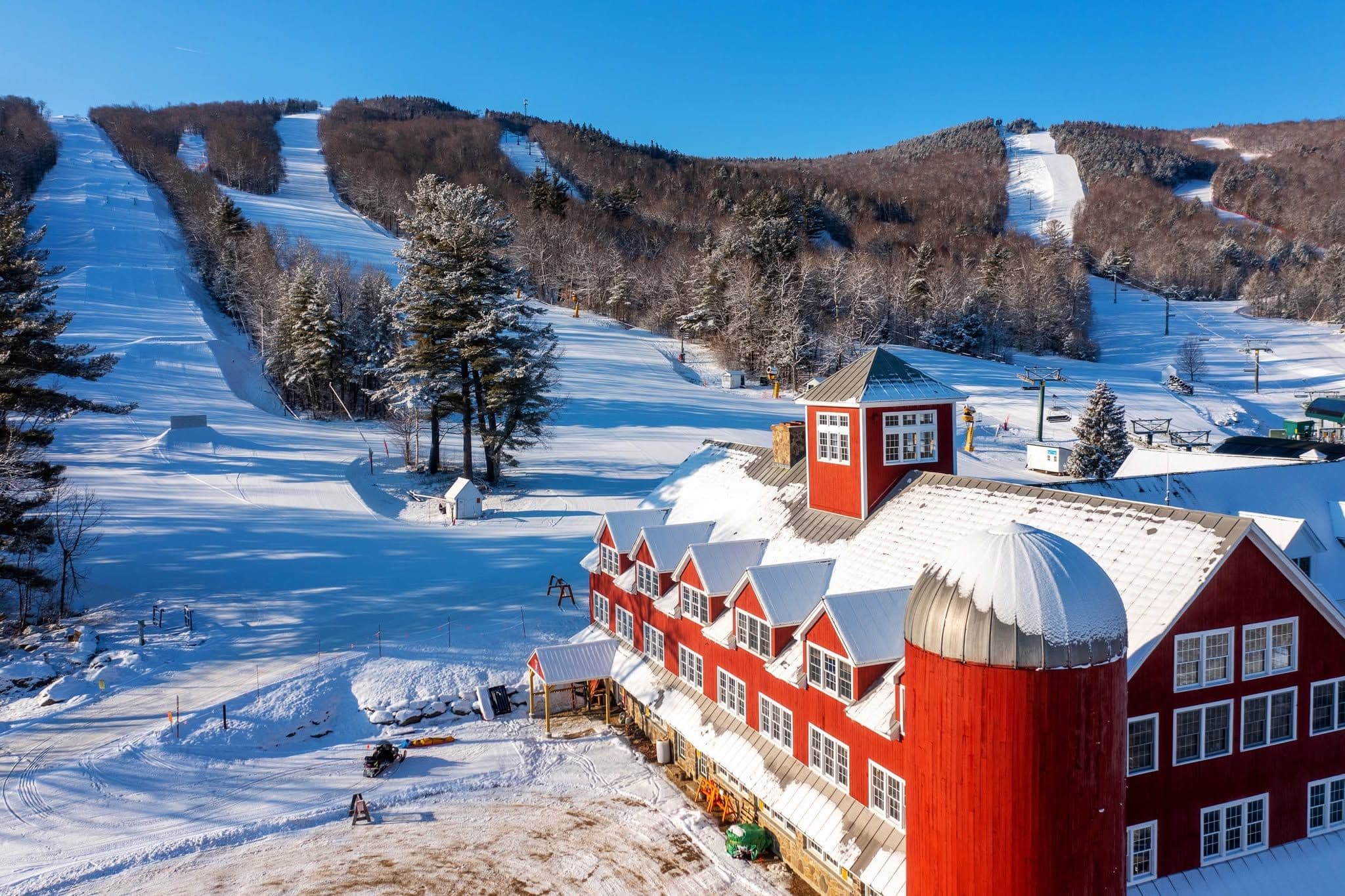 Ragged Mountain Resort photo 3