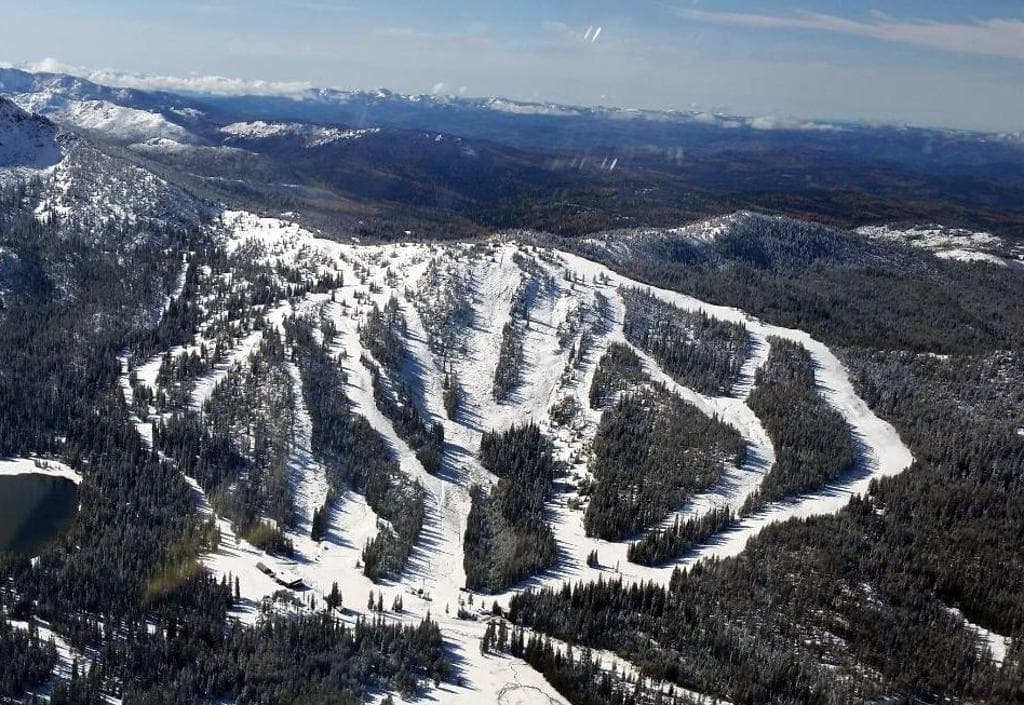 Anthony Lakes Mountain Resort photo 2