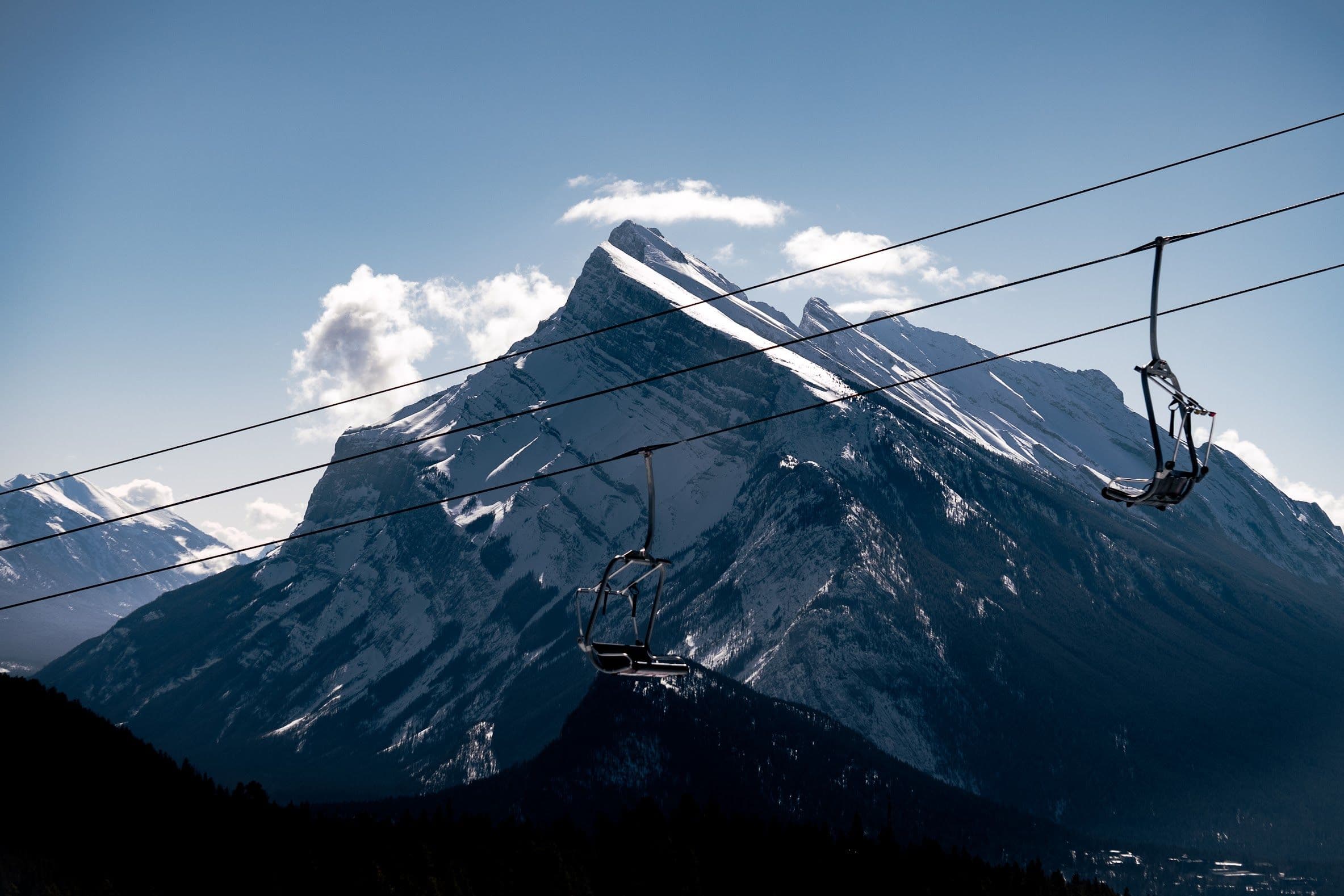 Mount Norquay photo 4