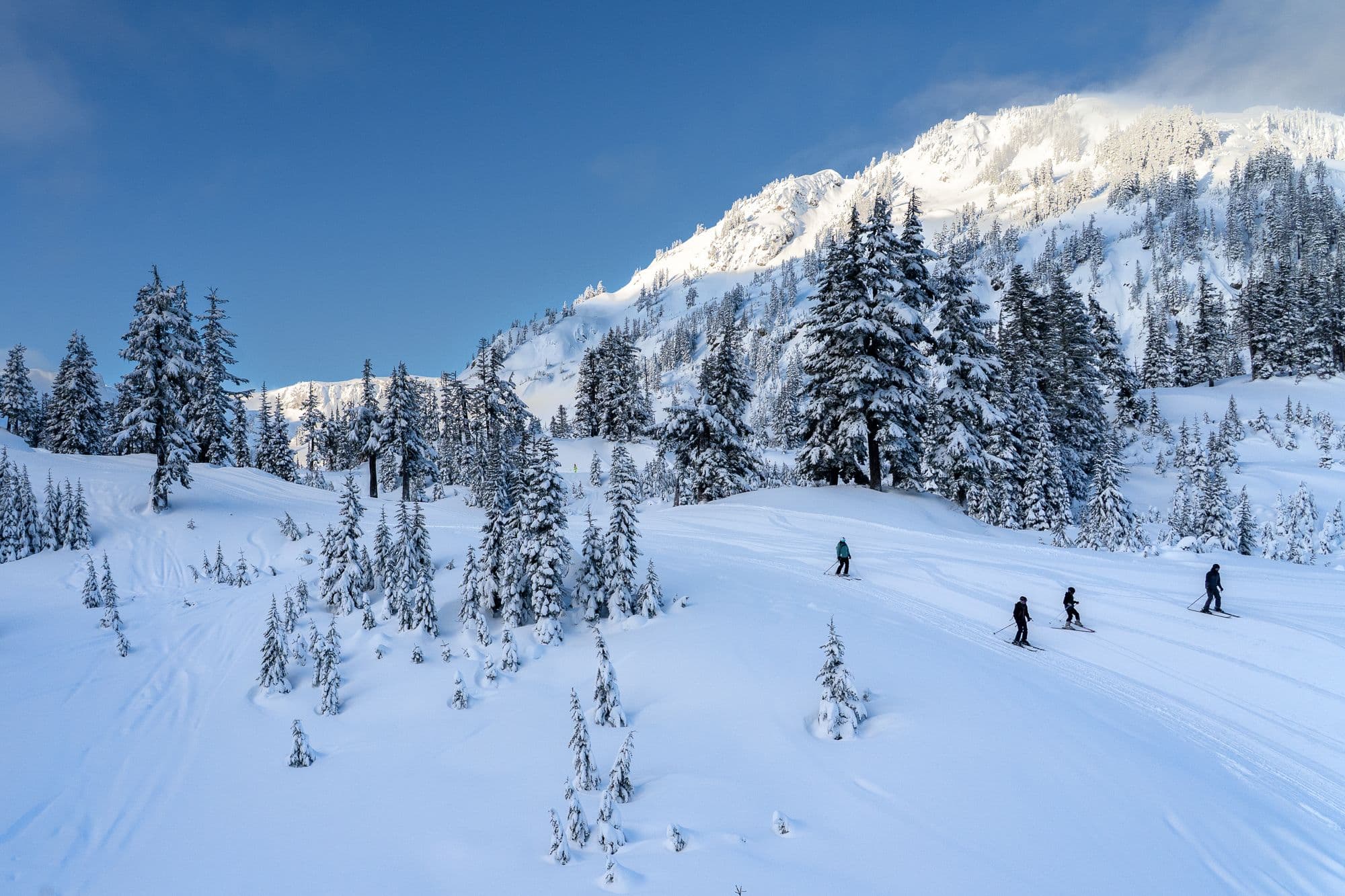 Mt. Baker photo 2