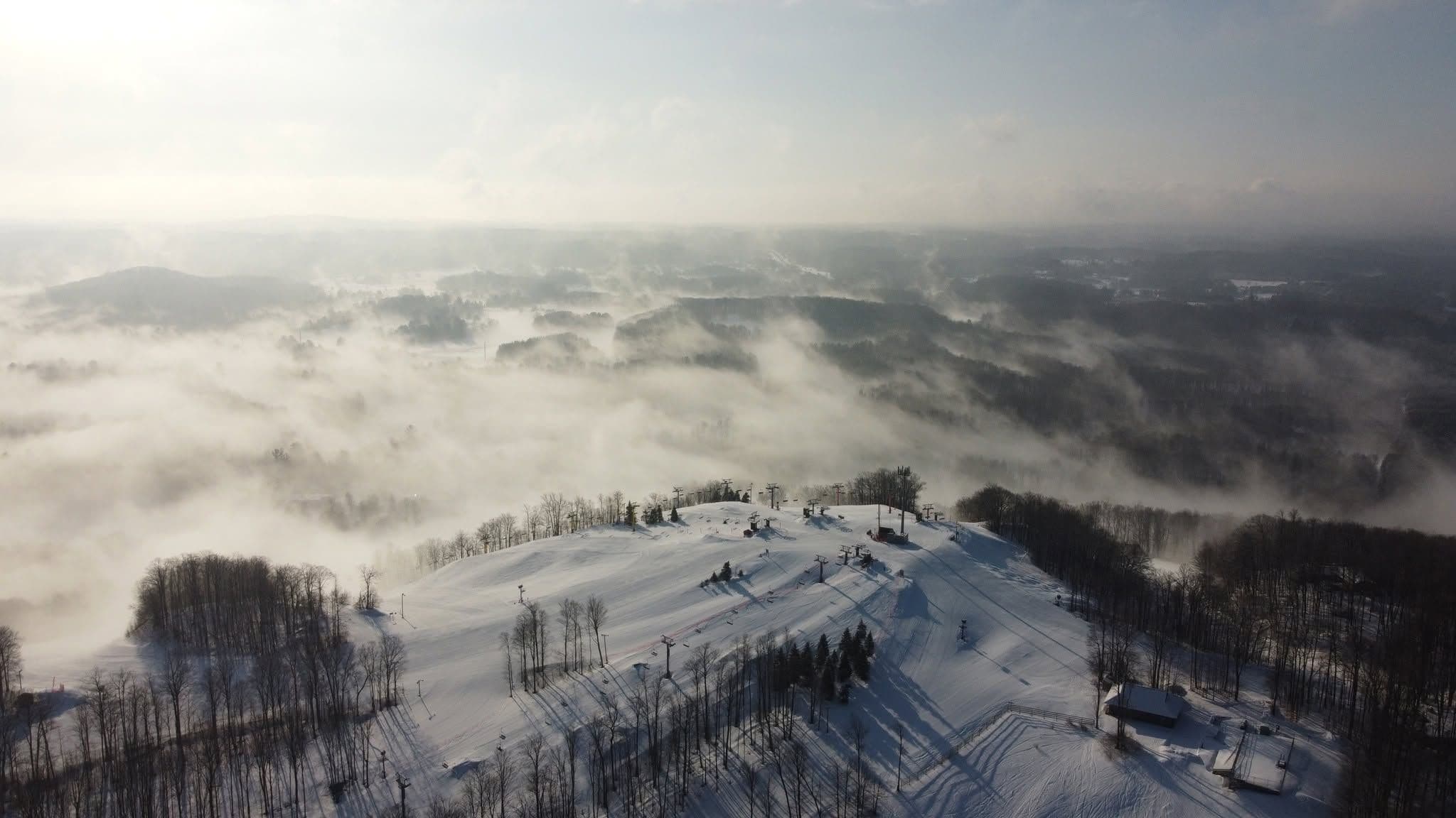 Schuss Mountain at Shanty Creek Resort photo 3