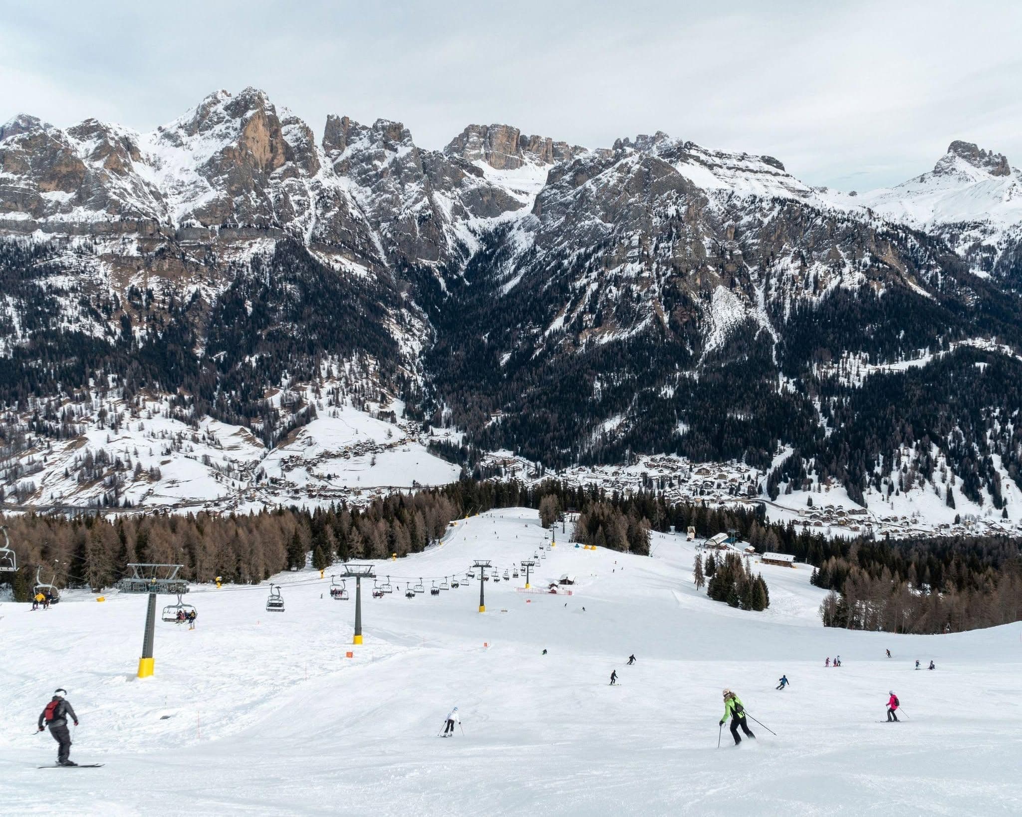 Ski Civetta photo 2