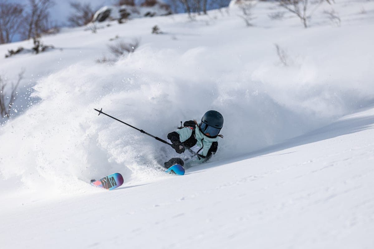 Mt. Tanigawa ski resort - Japan