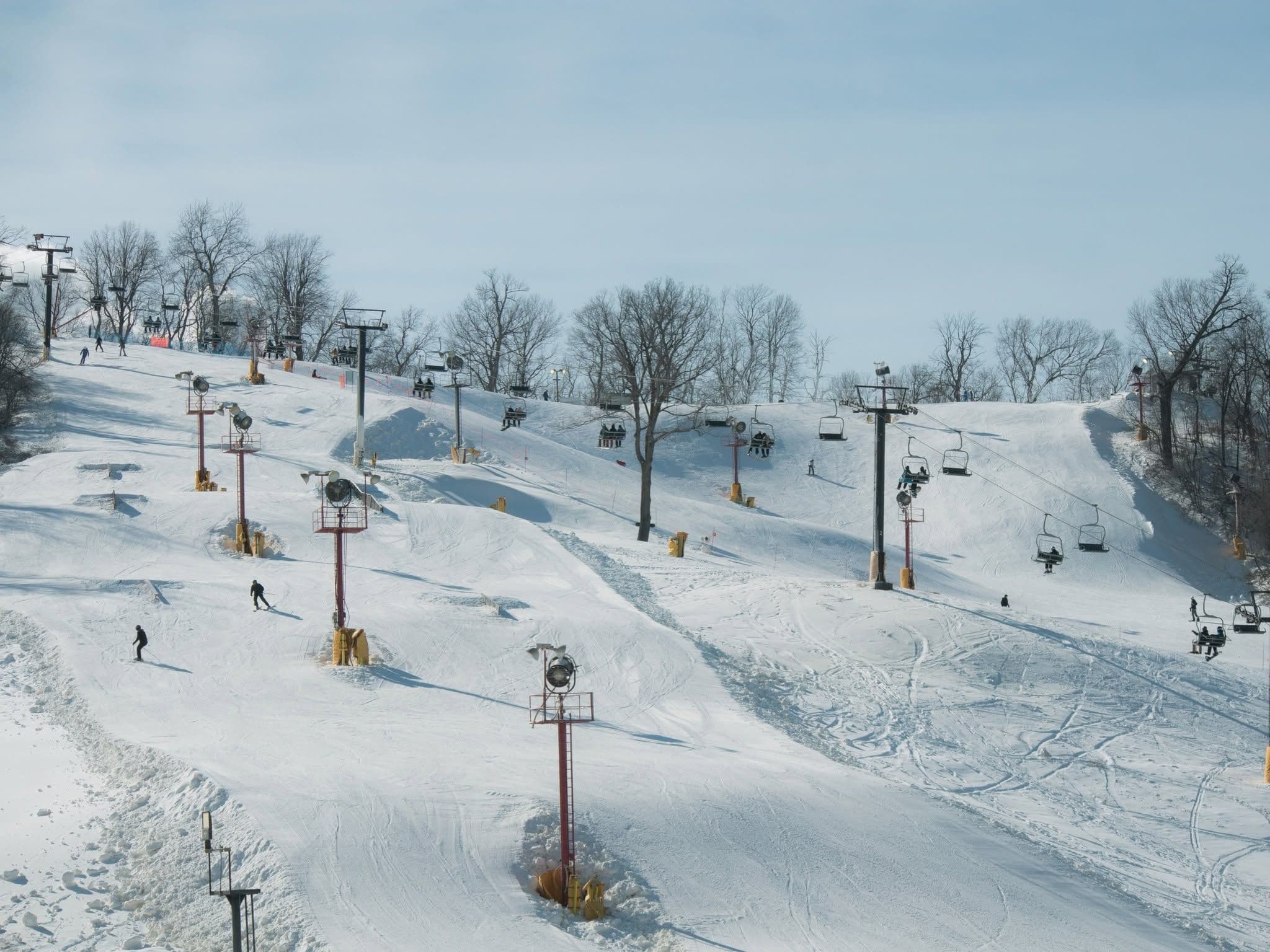 Snow Creek photo 4