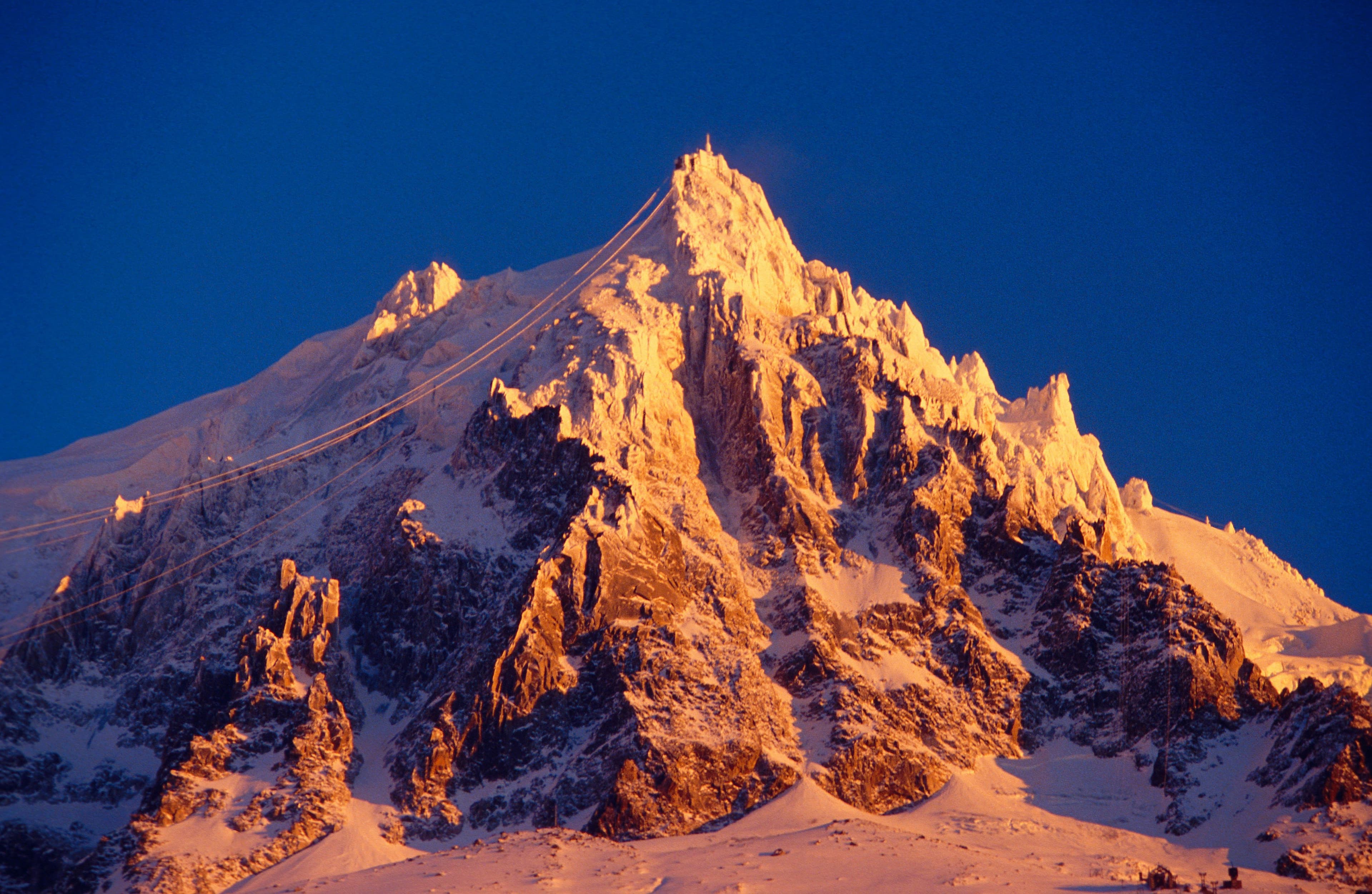 Aiguille du Midi photo 3
