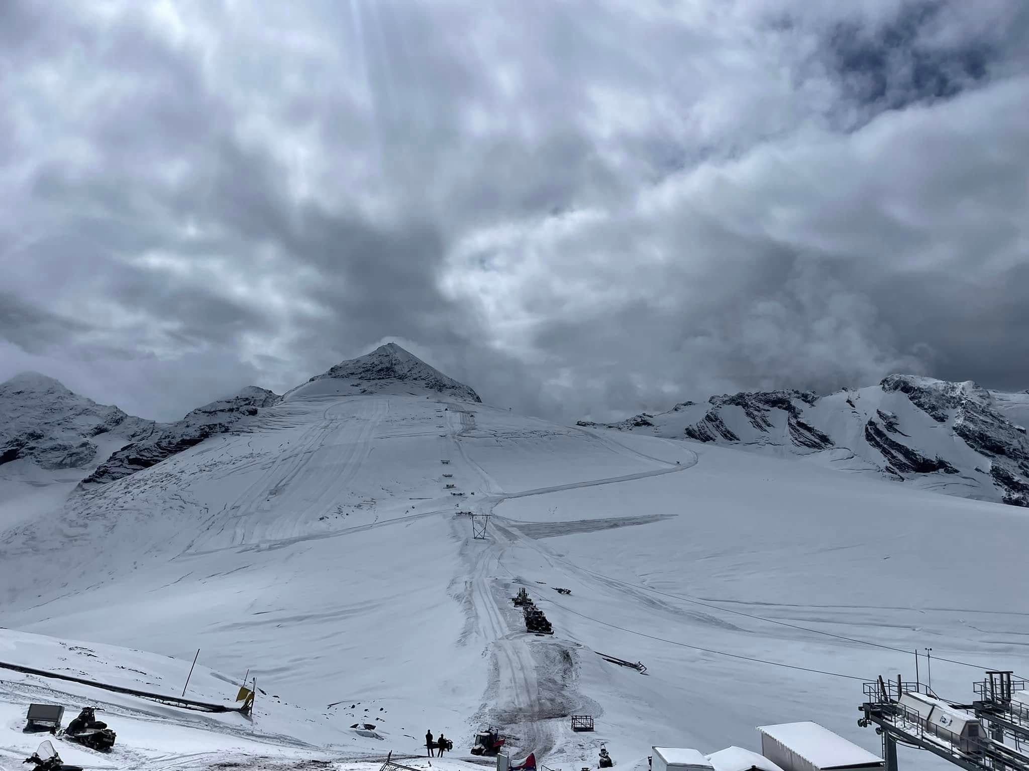 Passo dello Stelvio photo 5