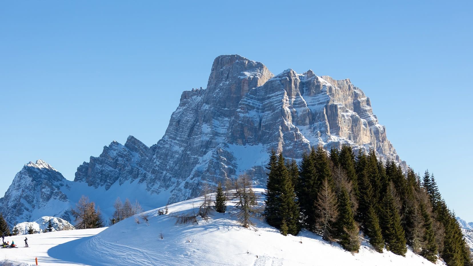 Ski Civetta ski resort - Italy