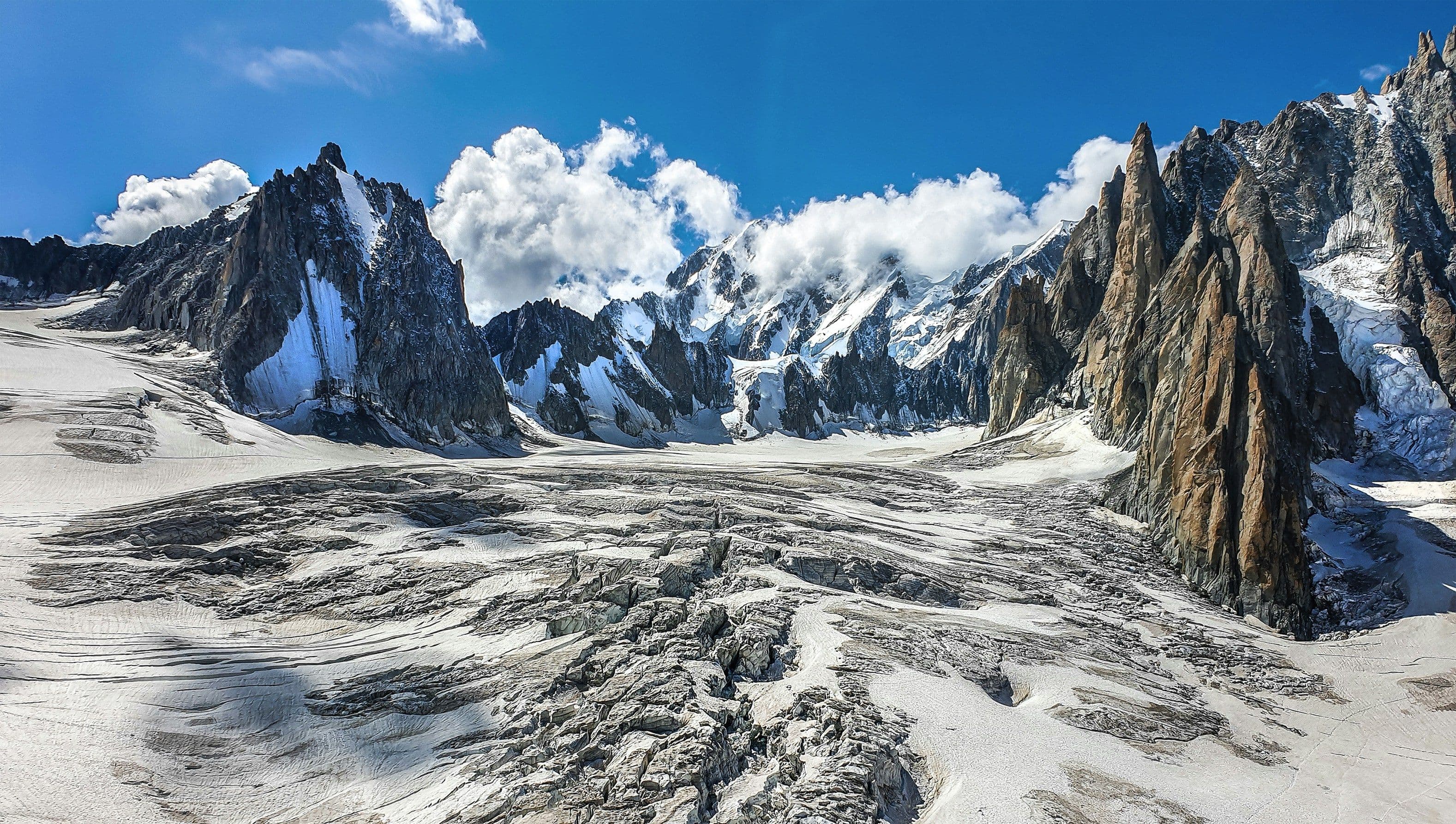 Aiguille du Midi photo 8