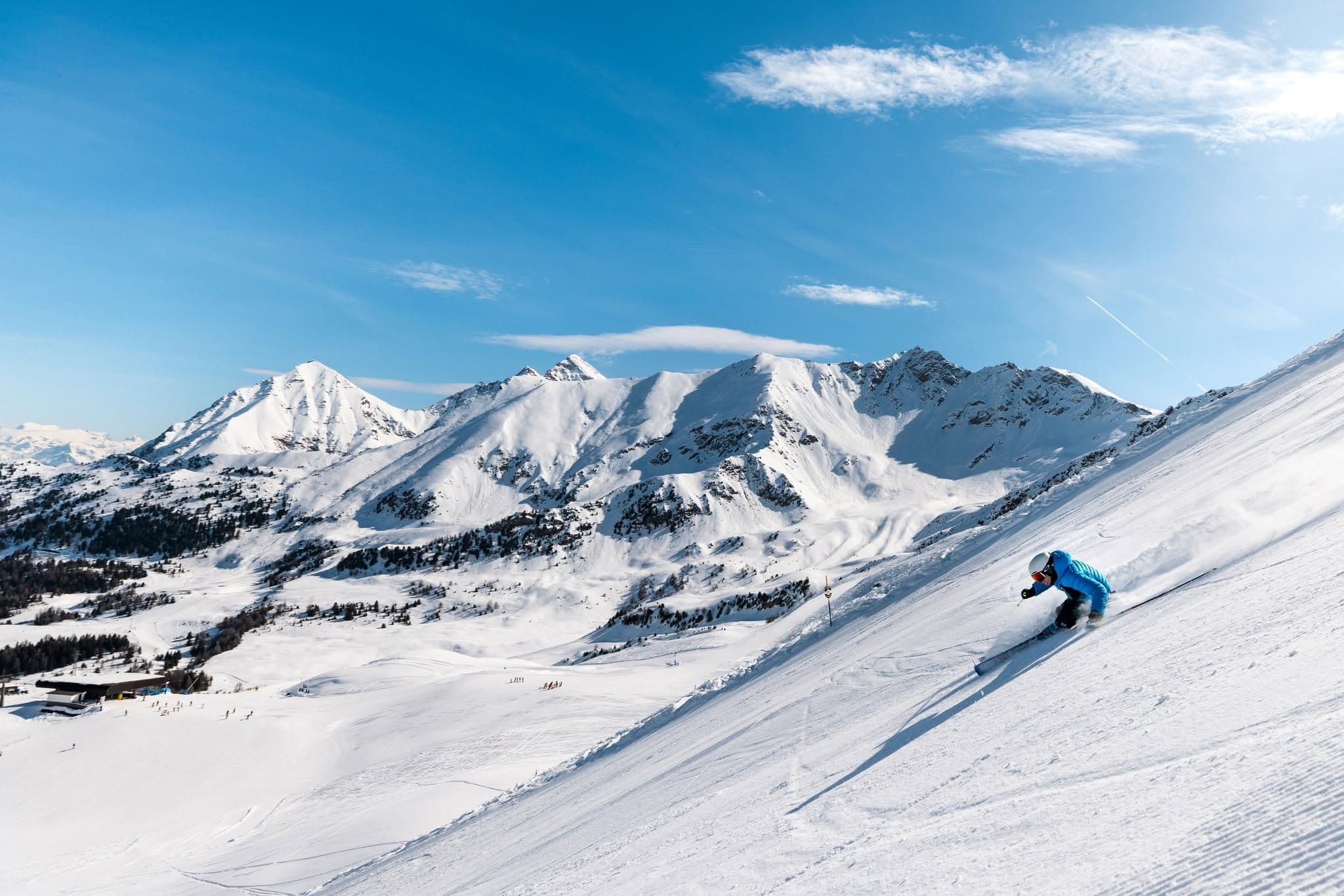 Pila ski resort - Italy