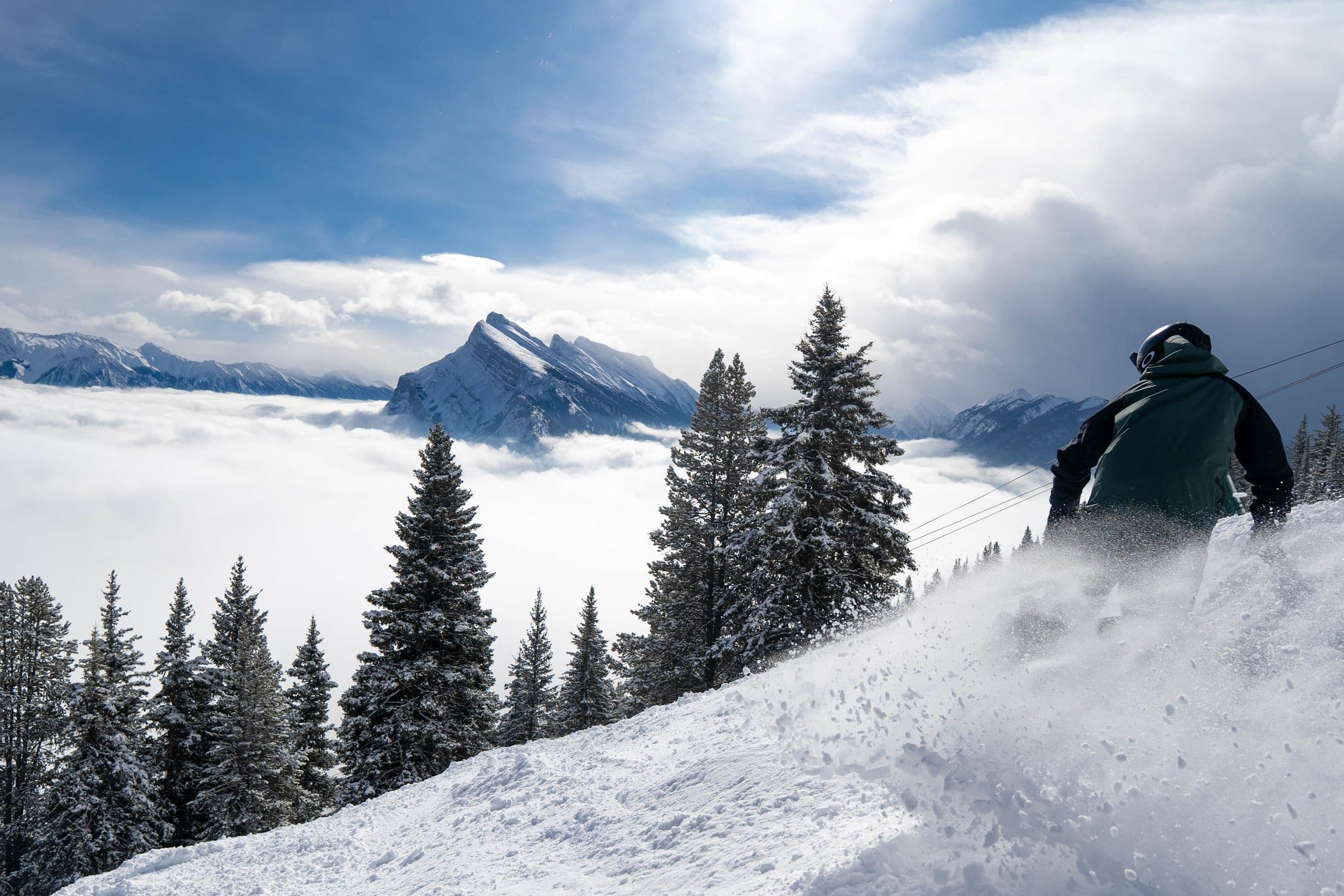 Mount Norquay photo 6