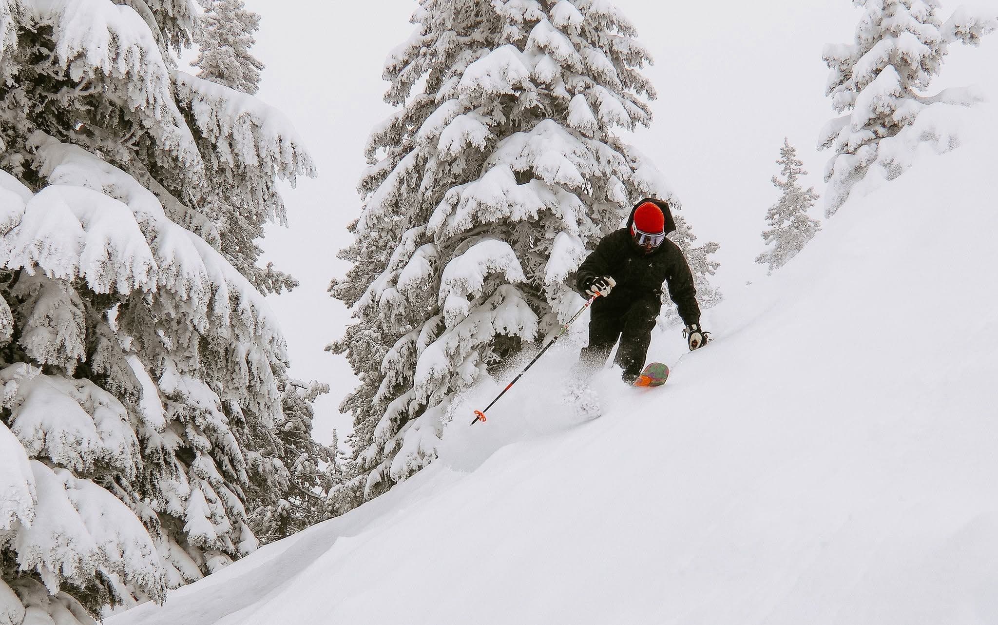 Mt Hood Skibowl photo 2