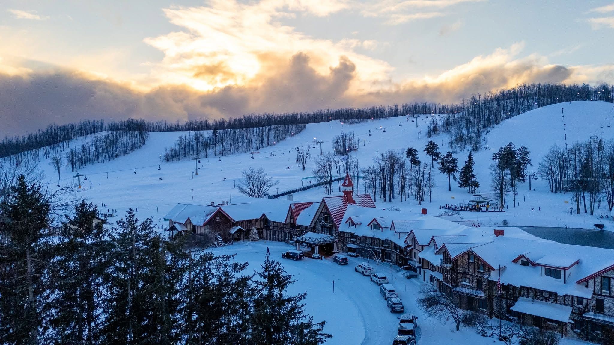 The Highlands ski resort - United States