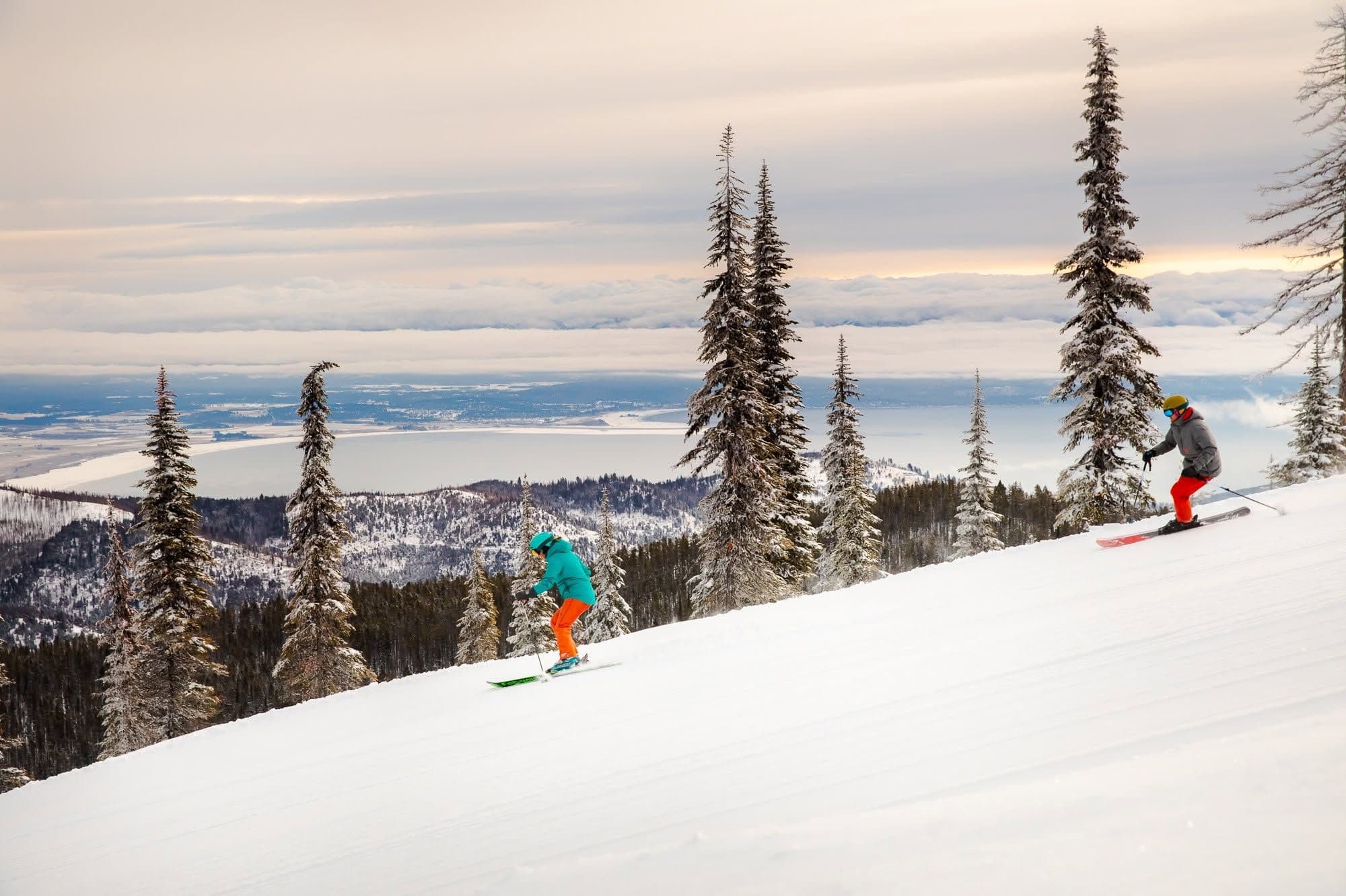 Blacktail Mountain Ski Area photo 4