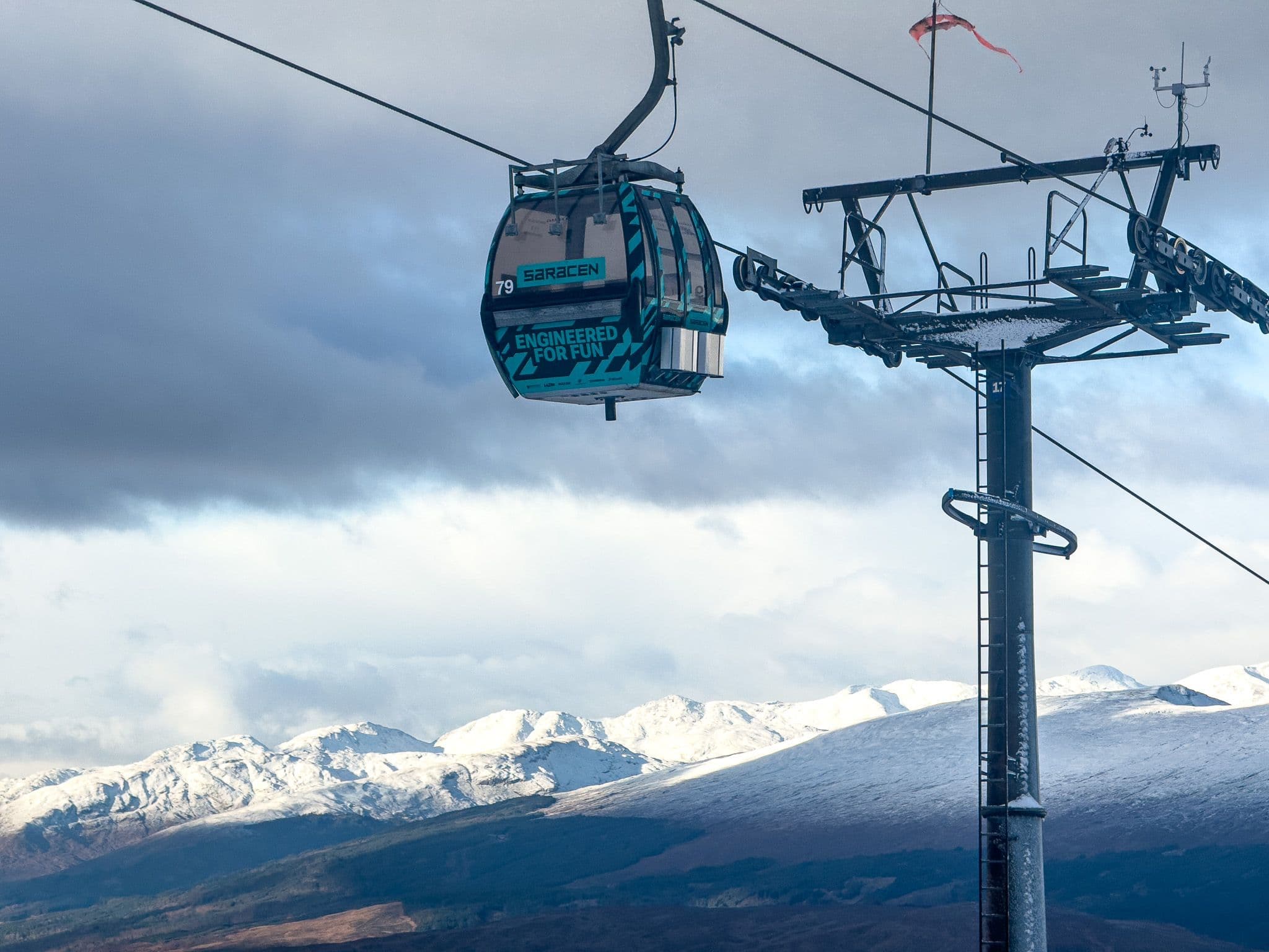 Nevis Range photo 3