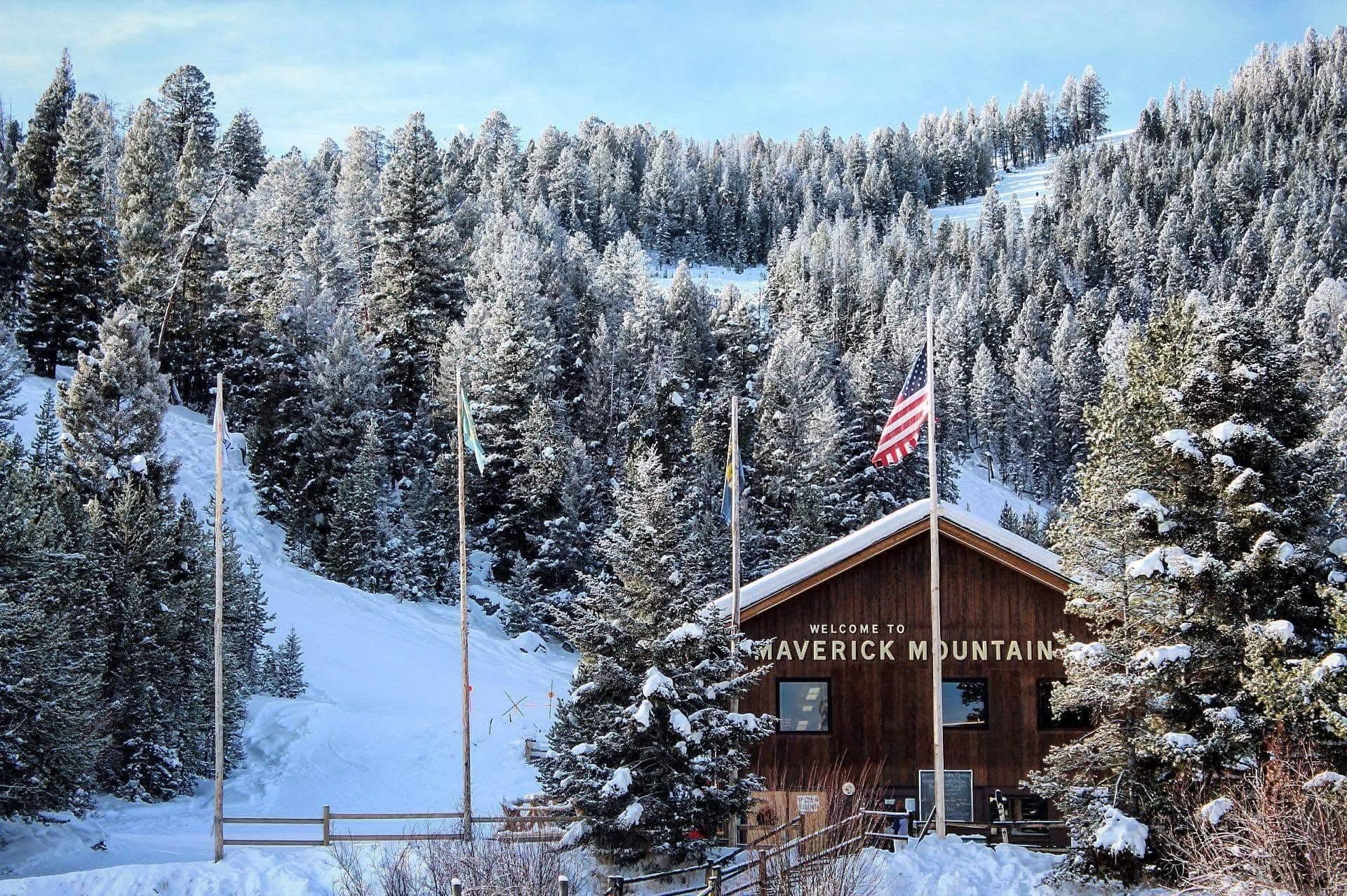 Maverick Mountain photo 2