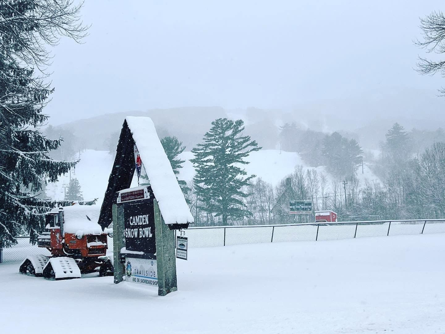 Camden Snow Bowl photo 4