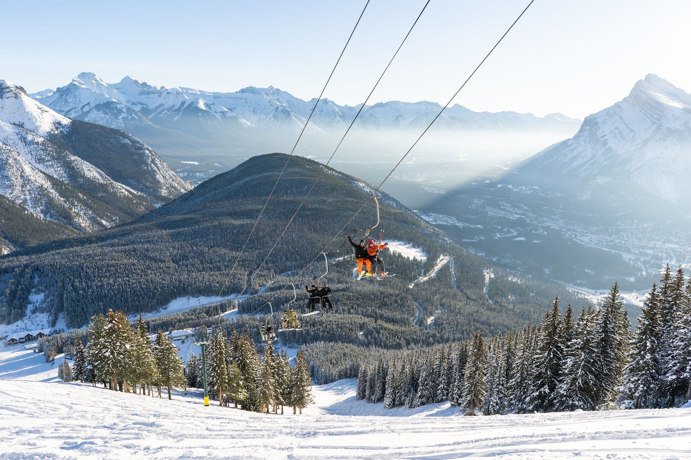 Mount Norquay photo 8