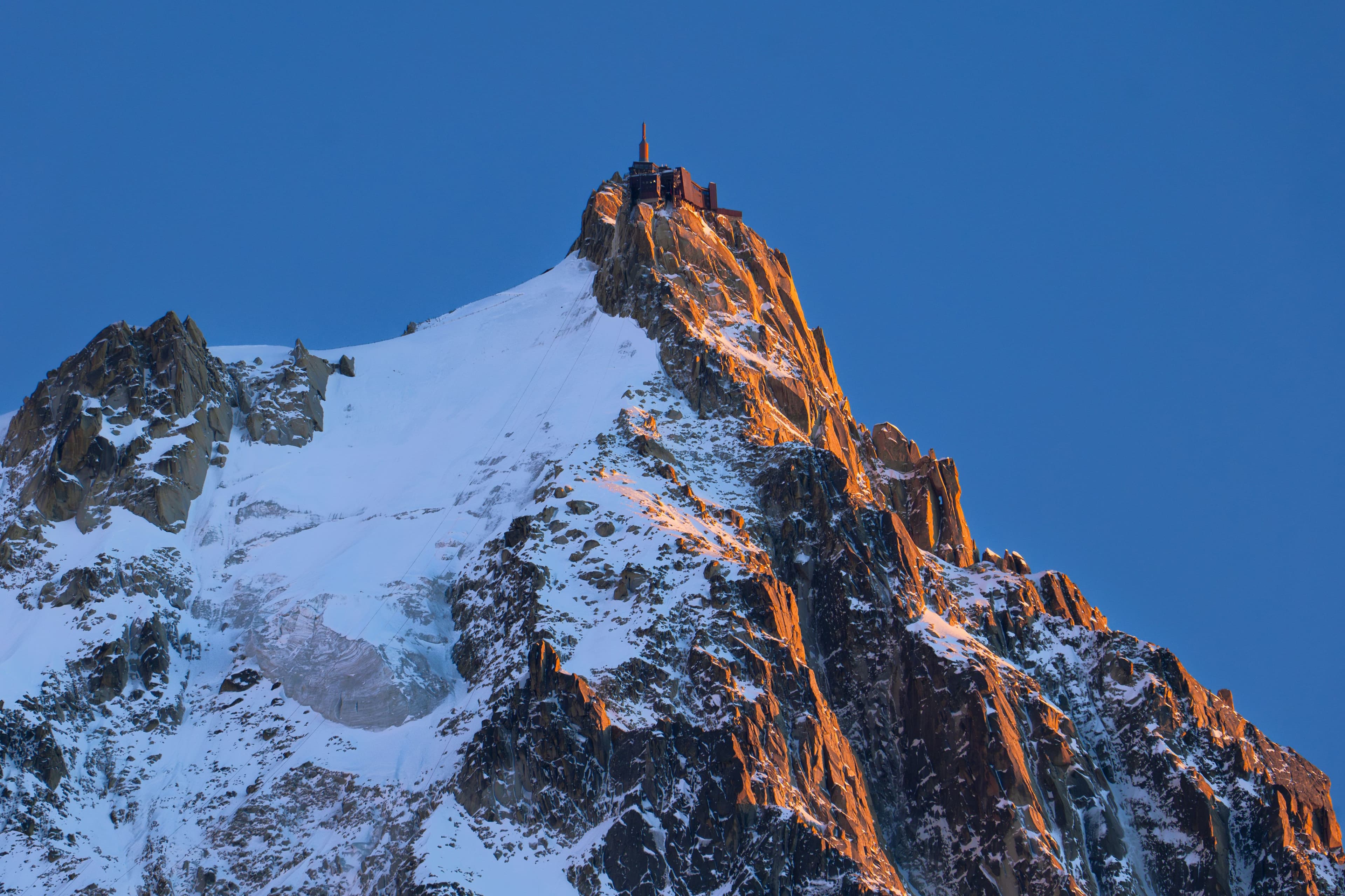 Aiguille du Midi photo 6