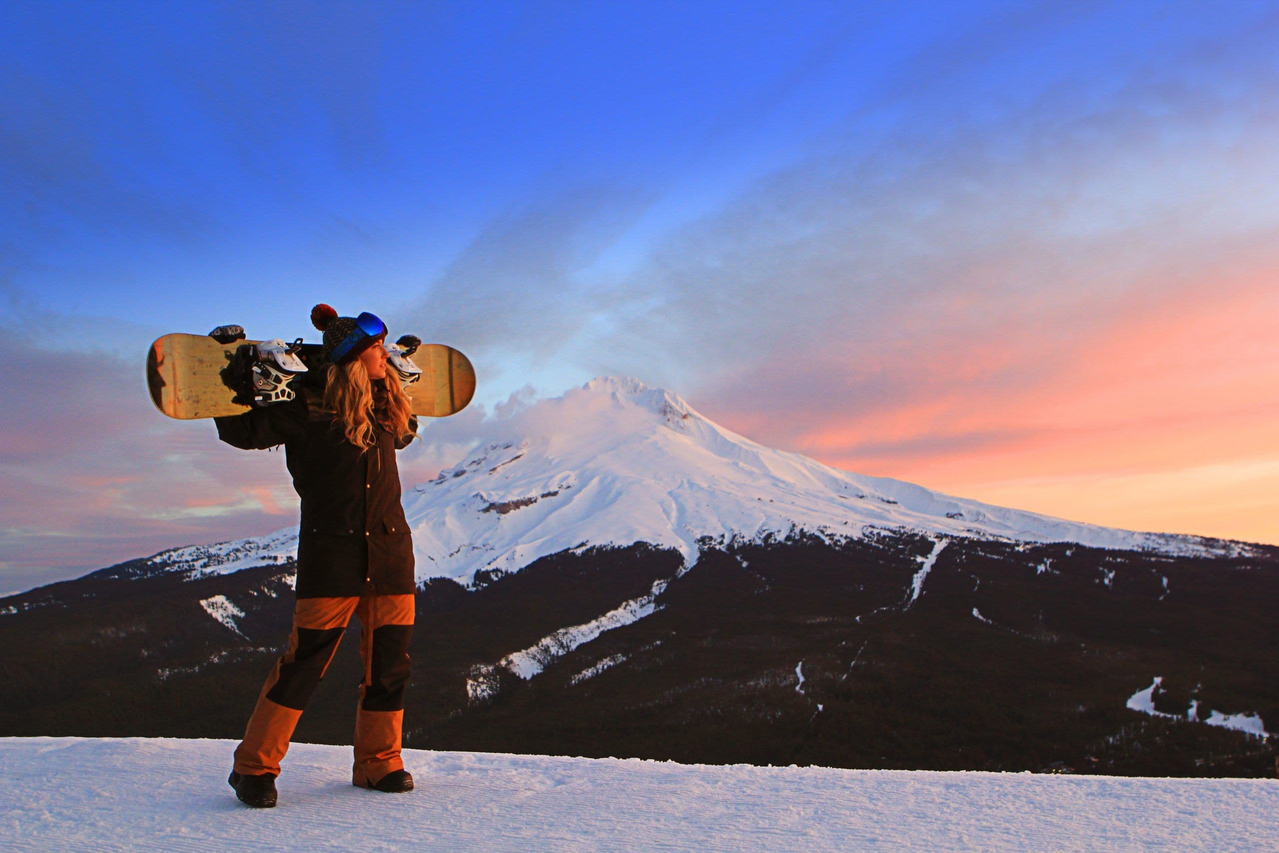 Mt Hood Skibowl photo 8