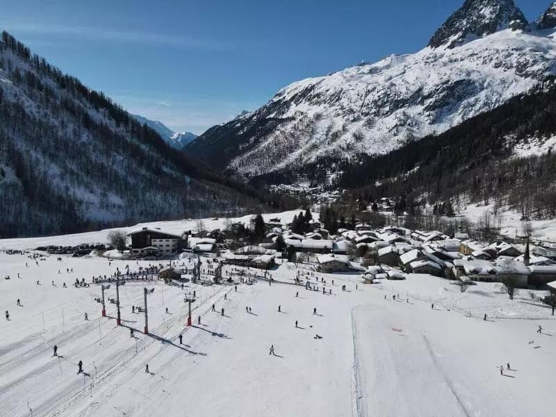 Domaine skiable la Vormaine photo 2
