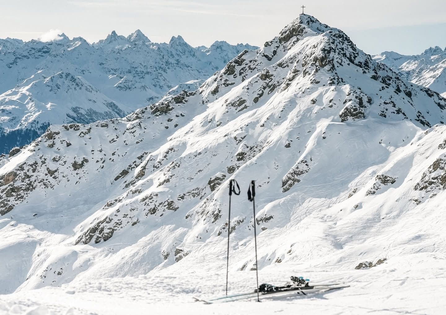 Silvretta Montafon ski resort - Austria