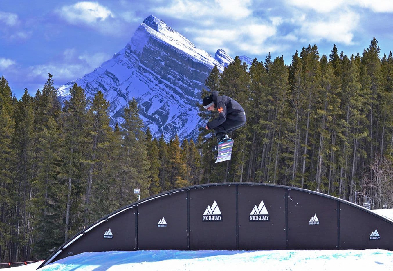 Mount Norquay photo 7