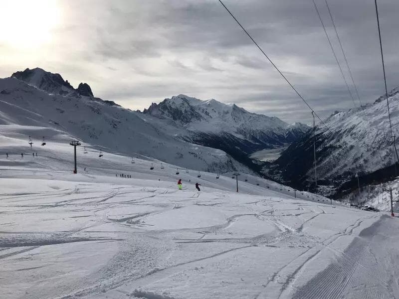 Balme - Vallorcine photo 3