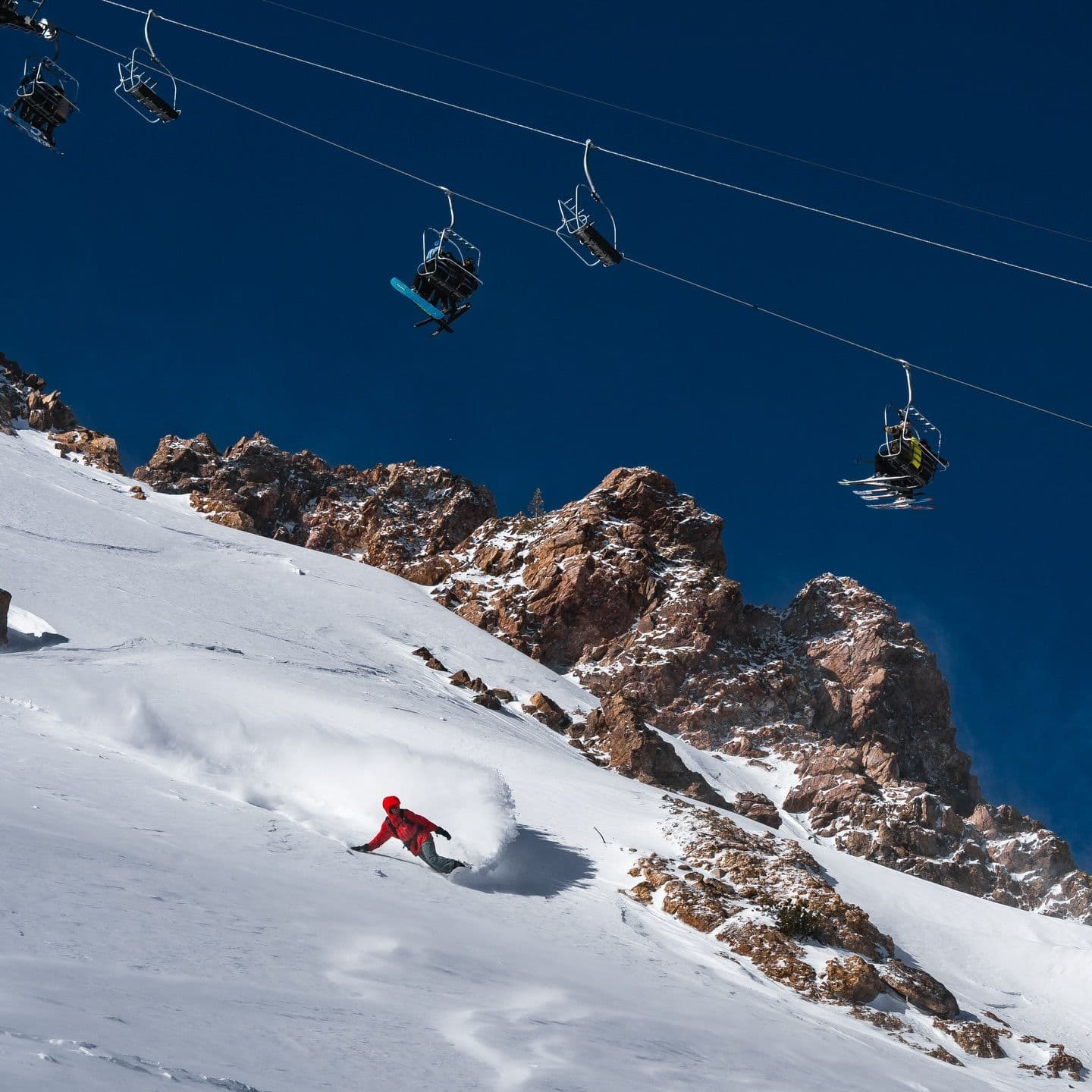 Mammoth Mountain photo 10