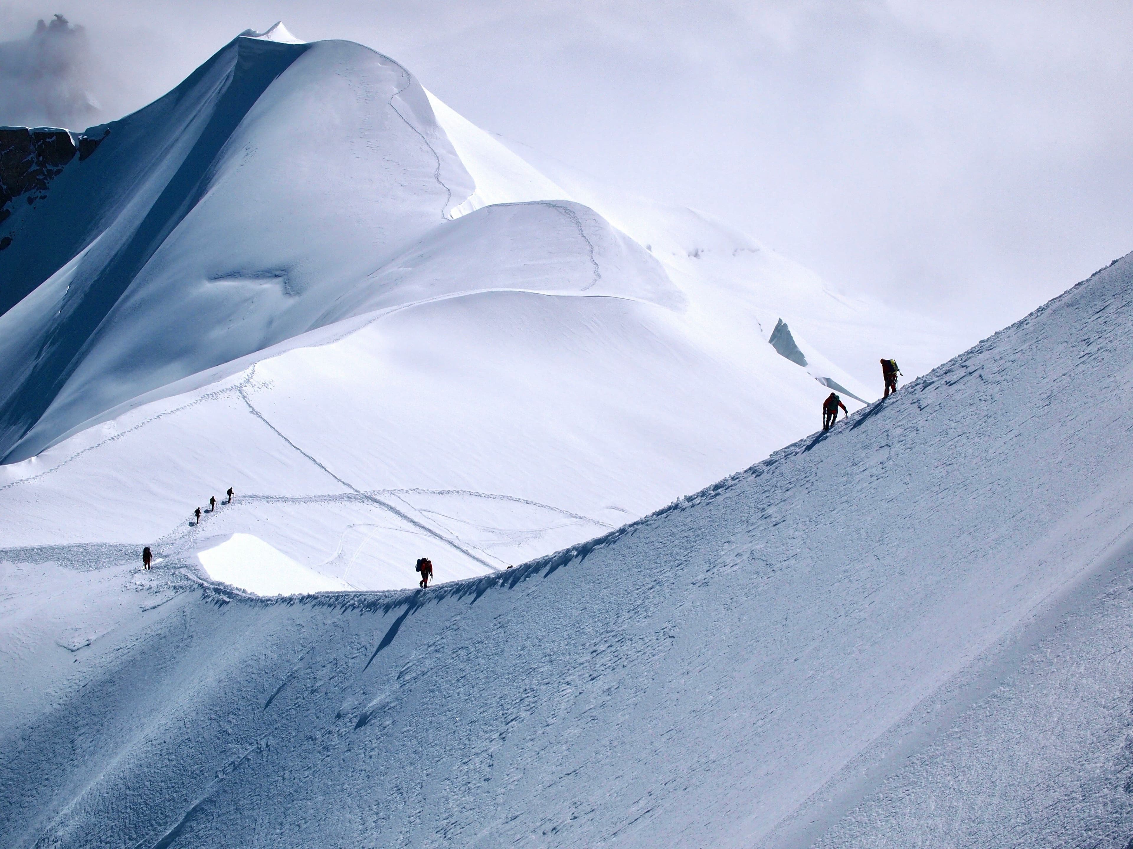 Aiguille du Midi photo 9