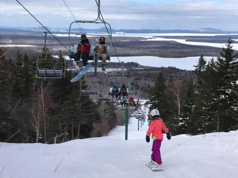 Big Moose Mountain photo 2