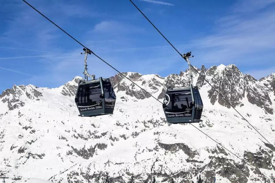 Grands Montets photo 2