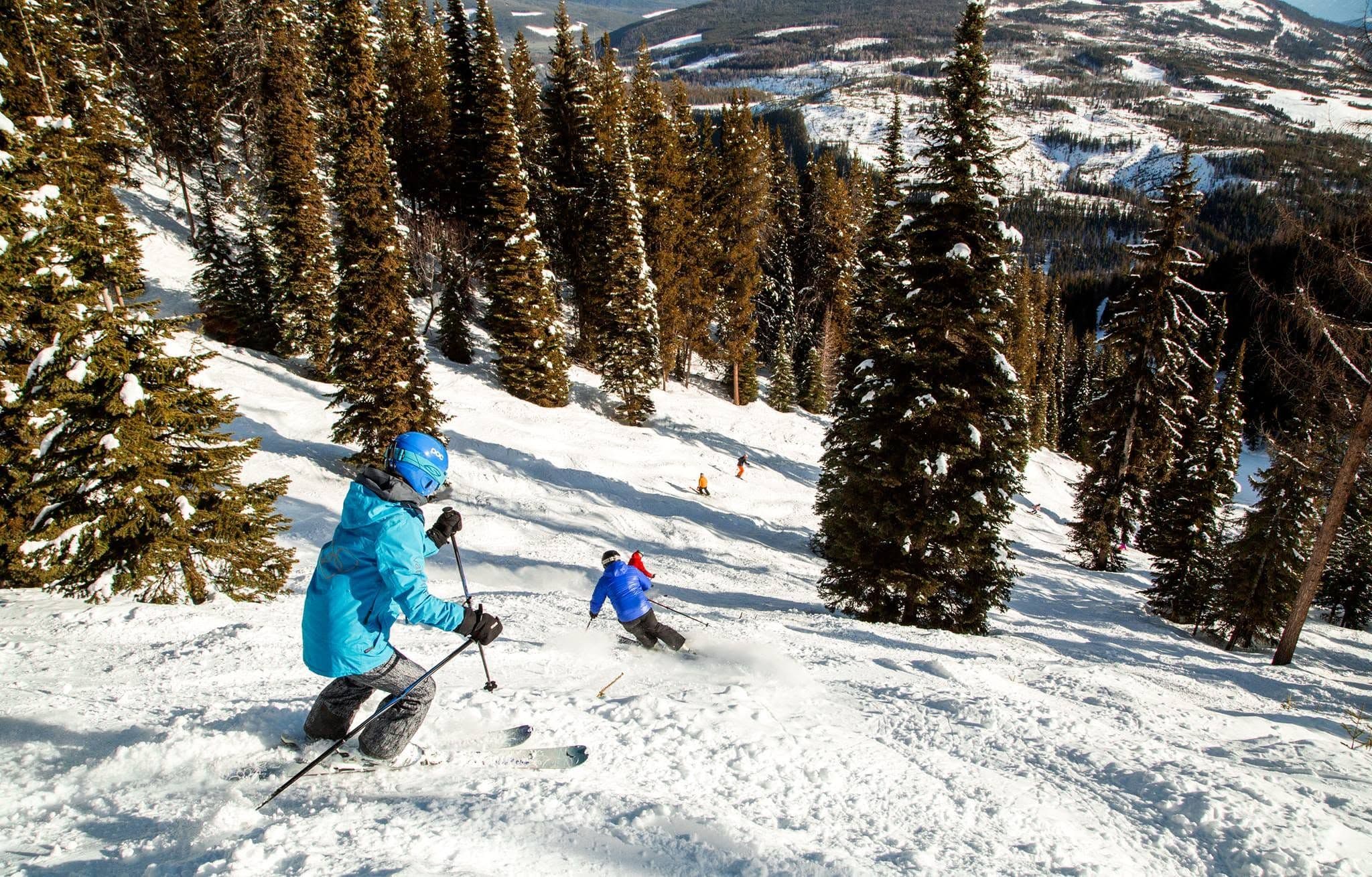 Kimberley Alpine Resort ski resort - Canada