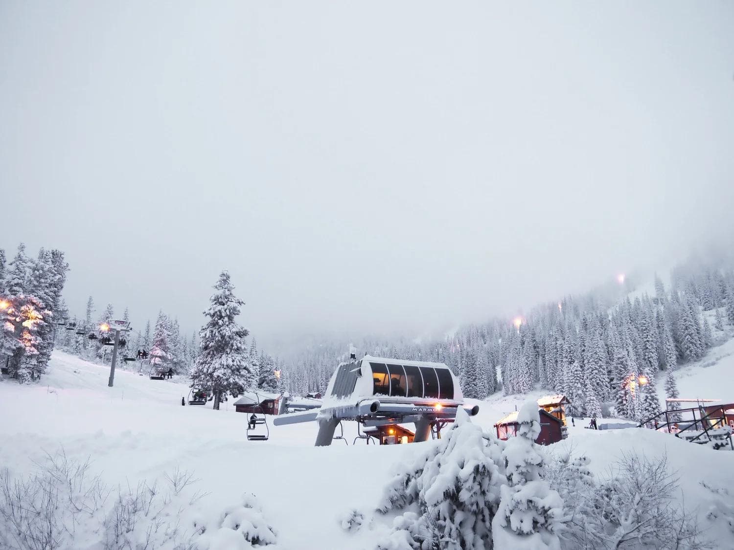 Mt Shasta Ski Park photo 8