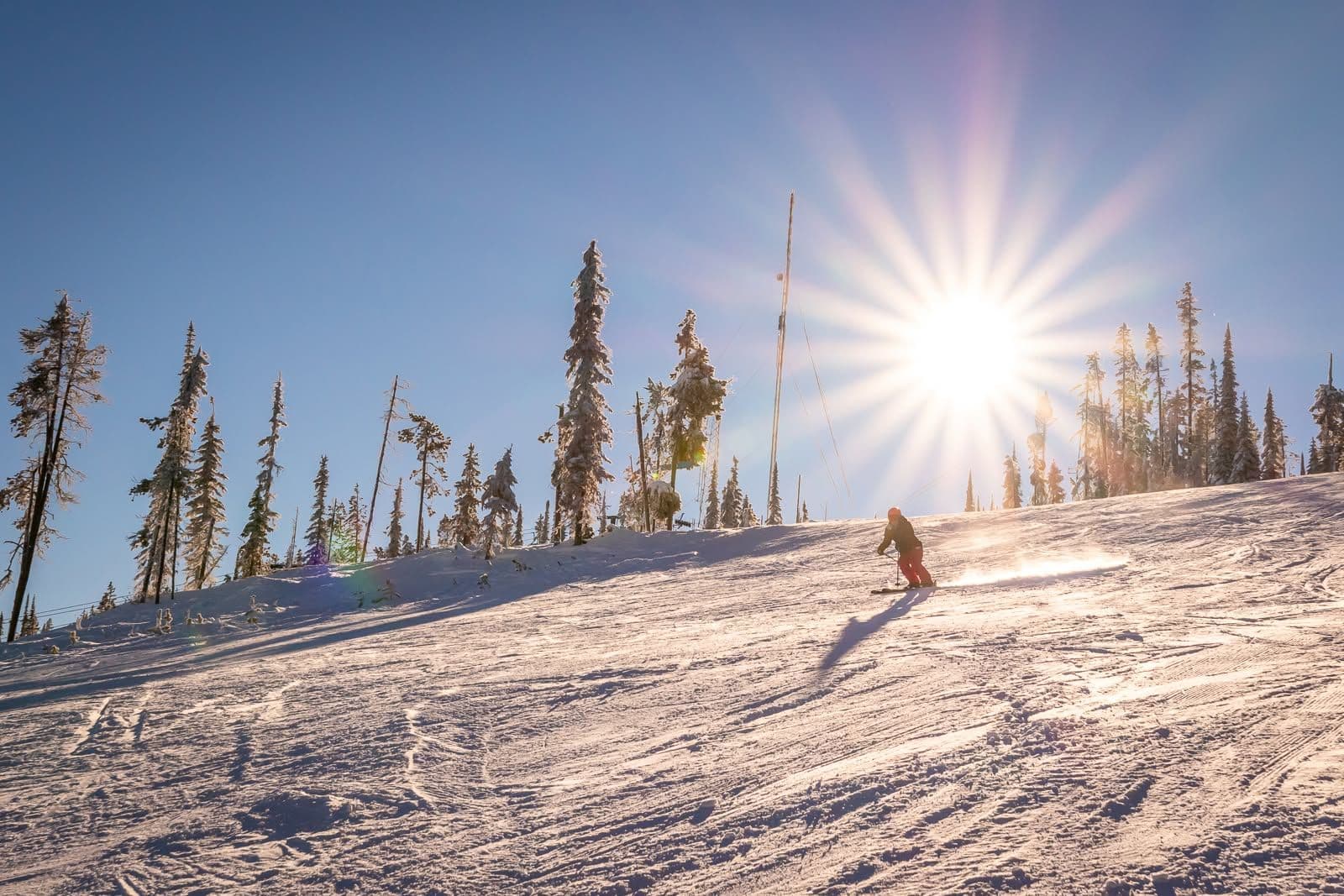 Blacktail Mountain Ski Area photo 7