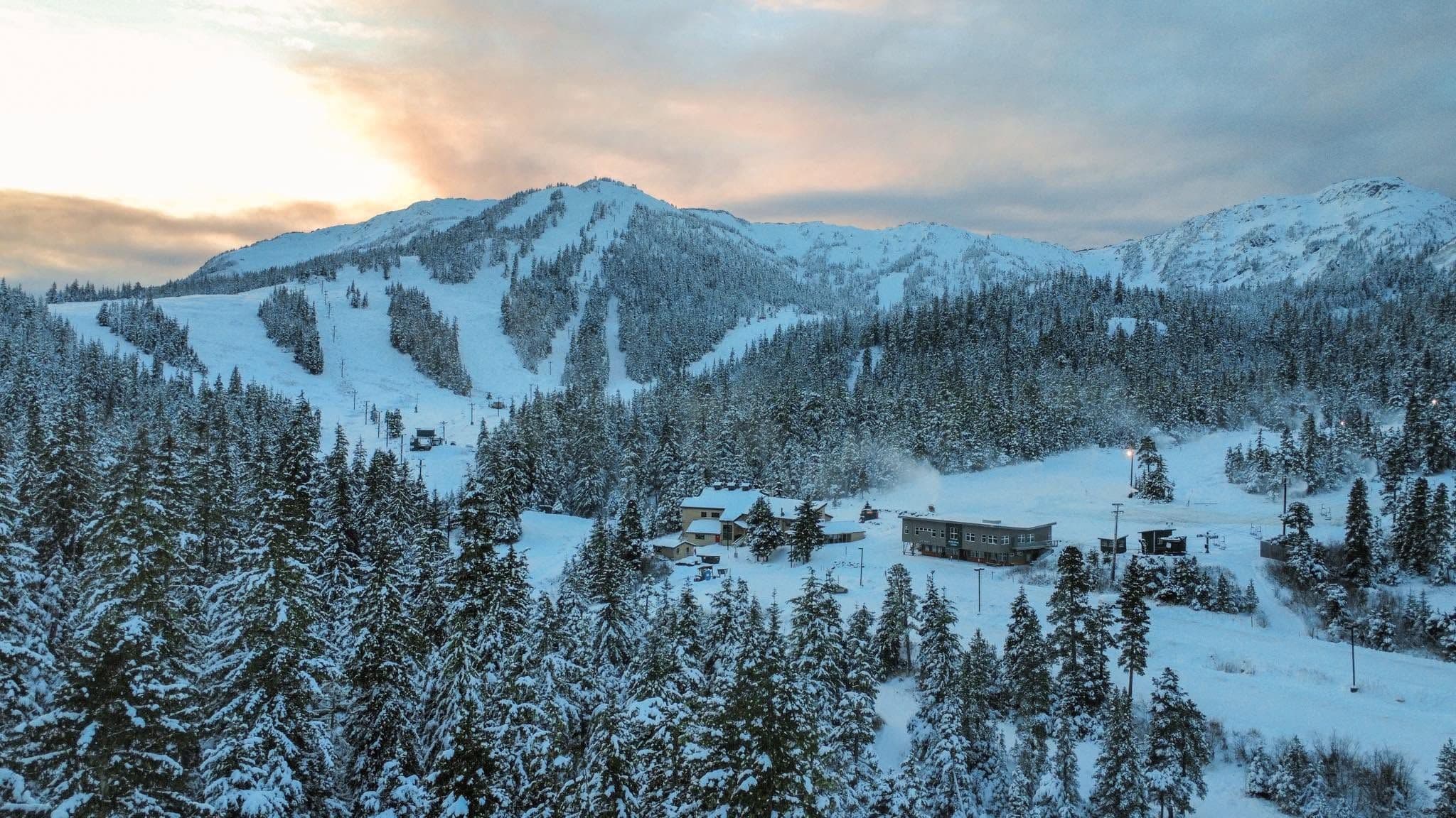 Eaglecrest Ski Area photo 7